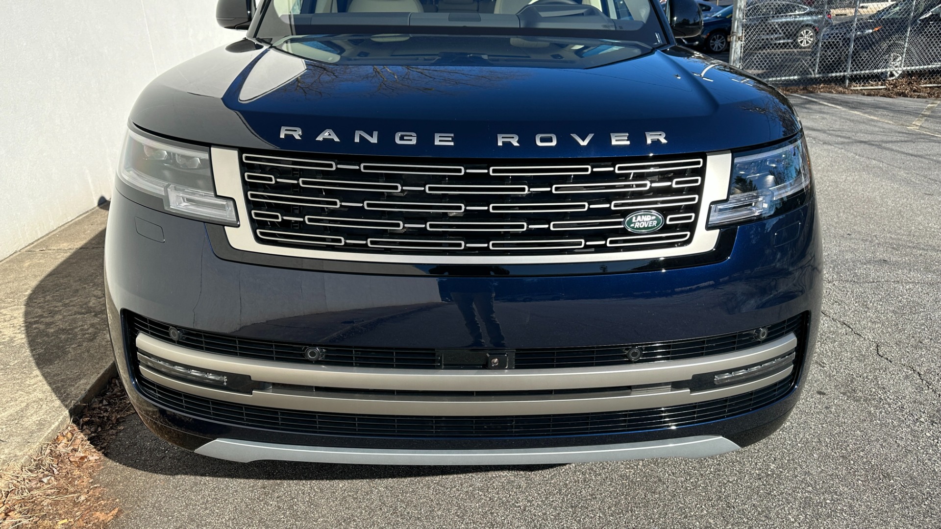 Used 2023 Land Rover Range Rover SE / SWB / P530 / PREMIUM / TECHNOLOGY / ADVANCED TOW for sale Sold at Formula Imports in Charlotte NC 28227 8