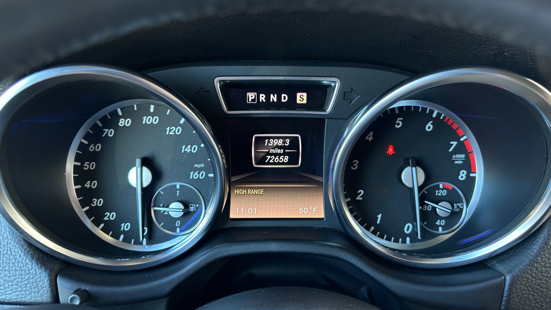 Used 2015 Mercedes-Benz G-Class G550 / DESIGNO NAPPA LEATHER / DESIGNO HEADLINER / HEATED STEERING / NAV / for sale Sold at Formula Imports in Charlotte NC 28227 17