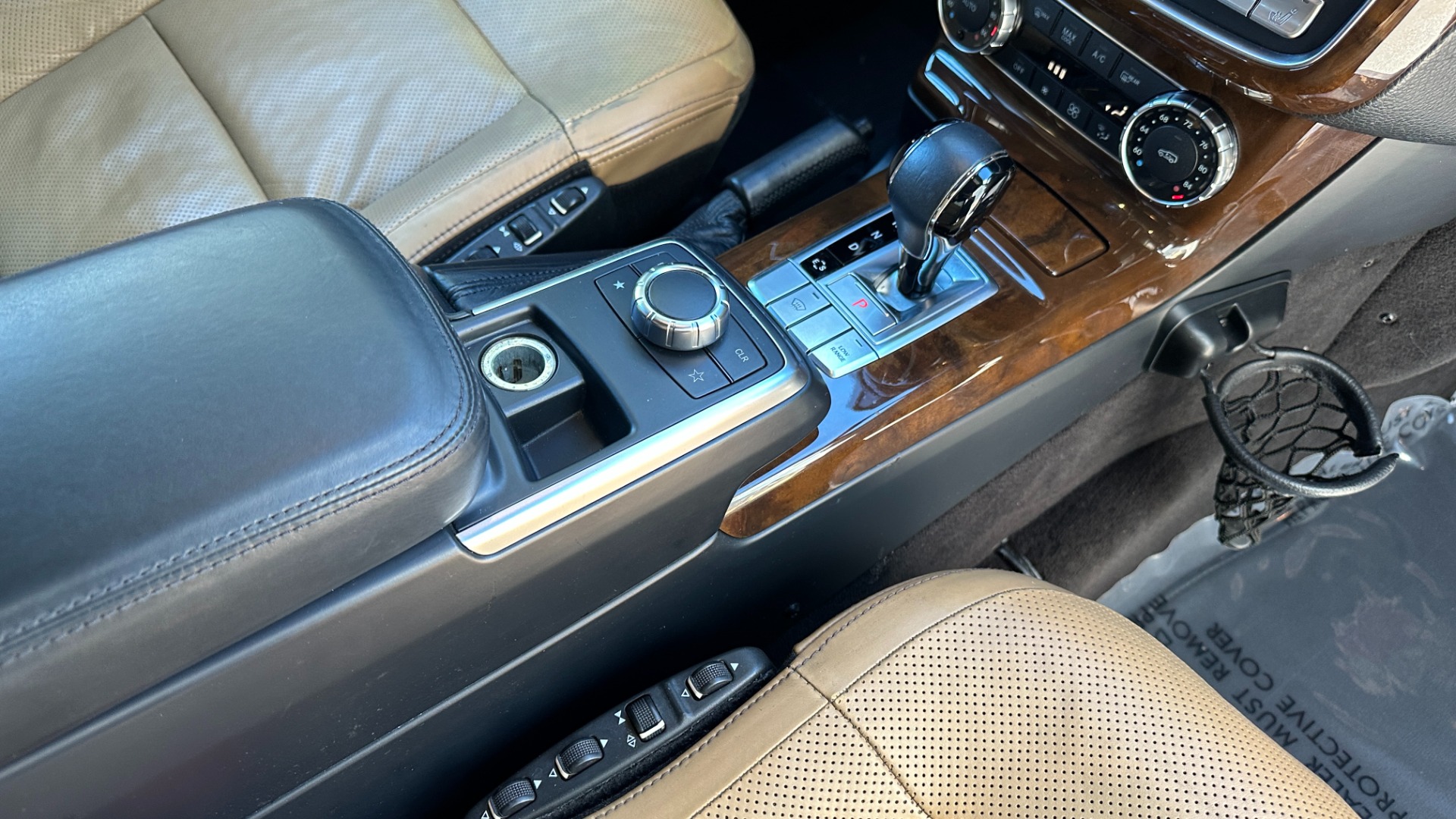 Used 2015 Mercedes-Benz G-Class G550 / DESIGNO NAPPA LEATHER / DESIGNO HEADLINER / HEATED STEERING / NAV / for sale Sold at Formula Imports in Charlotte NC 28227 19