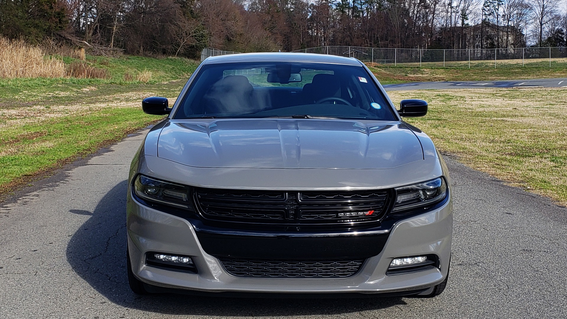 Used 2018 Dodge CHARGER SXT PLUS W/BLACKTOP / V6 / AUTO / KEYLESS-GO / PARK ASST for sale Sold at Formula Imports in Charlotte NC 28227 22