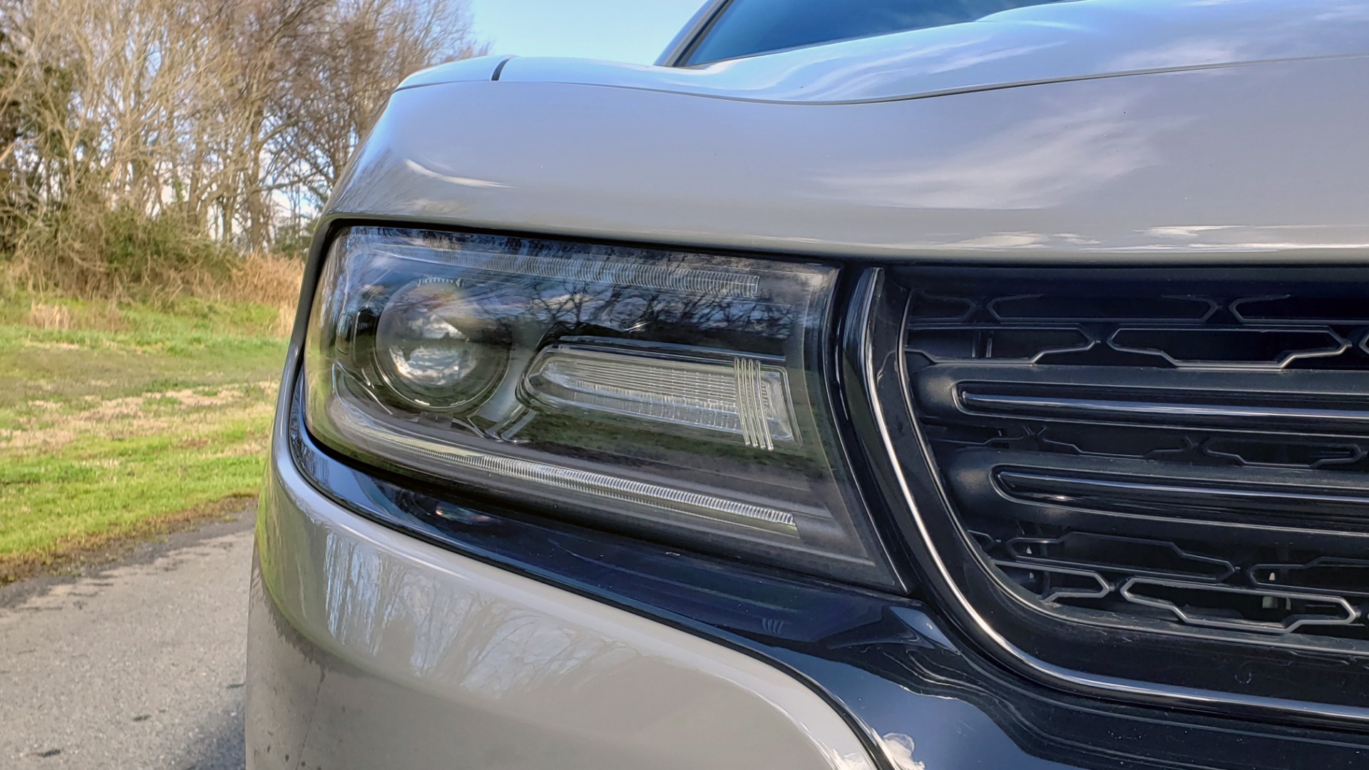 Used 2018 Dodge CHARGER SXT PLUS W/BLACKTOP / V6 / AUTO / KEYLESS-GO / PARK ASST for sale Sold at Formula Imports in Charlotte NC 28227 23