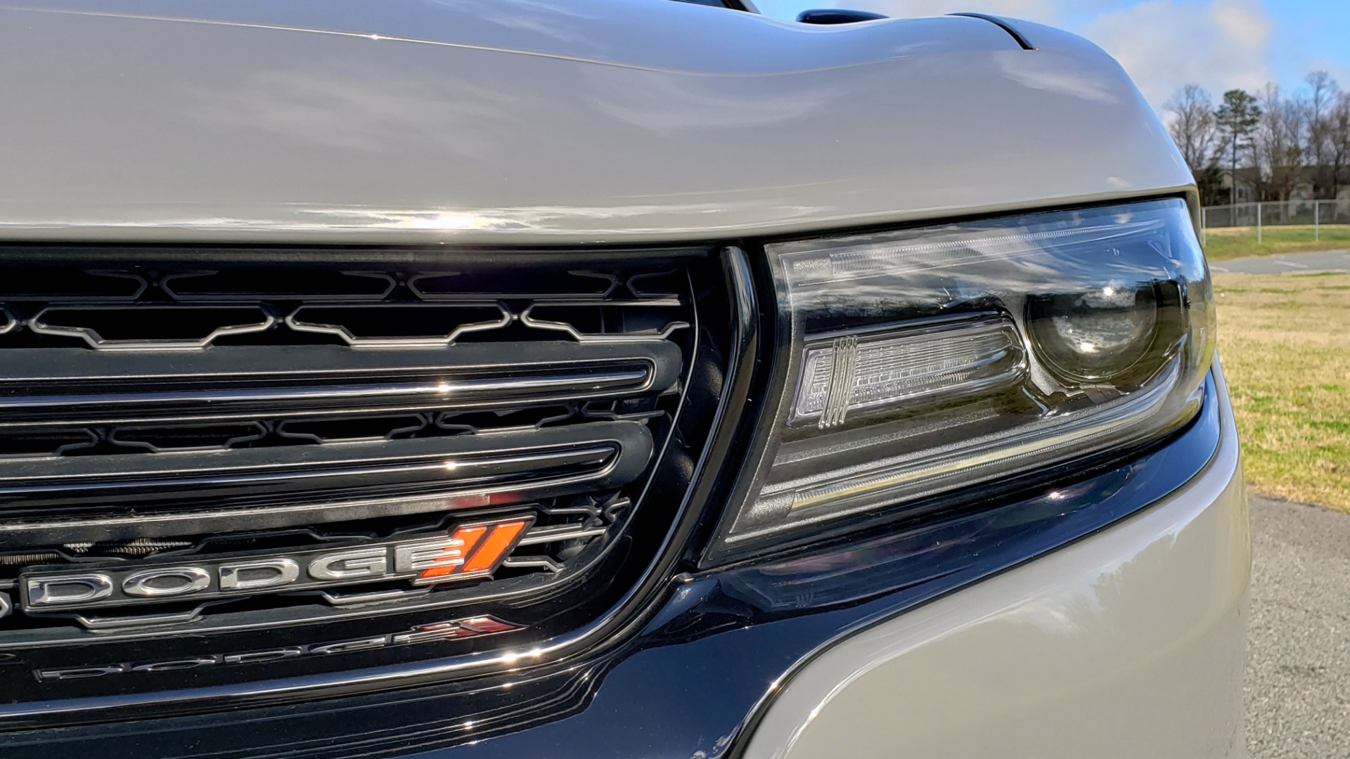 Used 2018 Dodge CHARGER SXT PLUS W/BLACKTOP / V6 / AUTO / KEYLESS-GO / PARK ASST for sale Sold at Formula Imports in Charlotte NC 28227 24