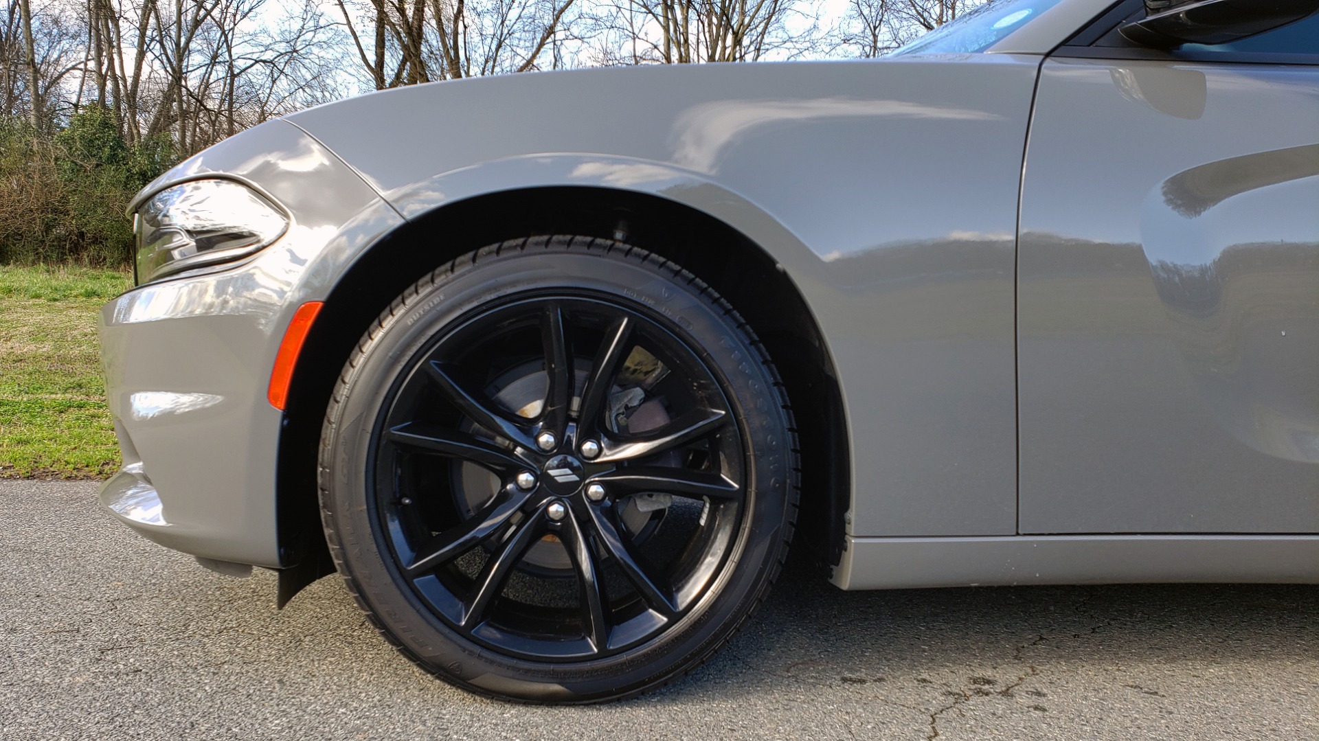 Used 2018 Dodge CHARGER SXT PLUS W/BLACKTOP / V6 / AUTO / KEYLESS-GO / PARK ASST for sale Sold at Formula Imports in Charlotte NC 28227 73