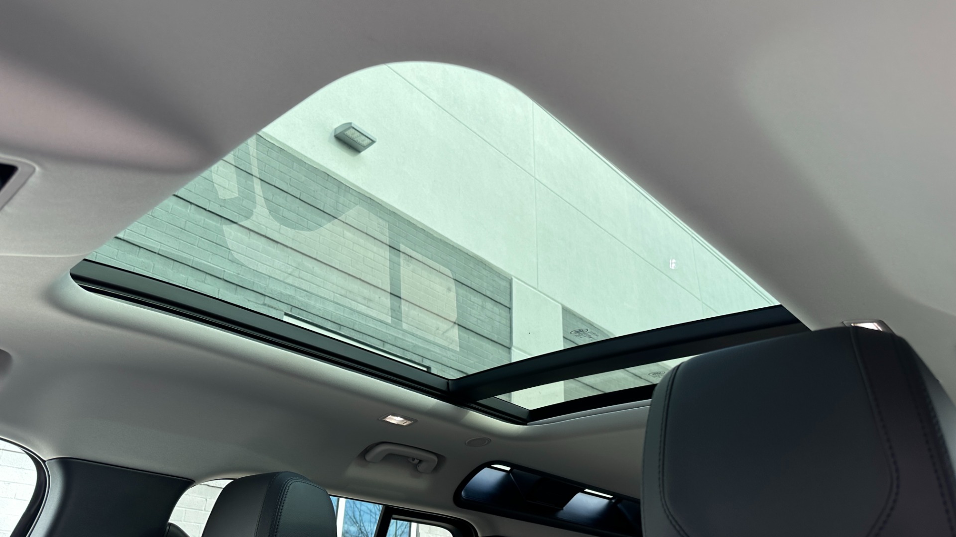 Defender panoramic roof best sale