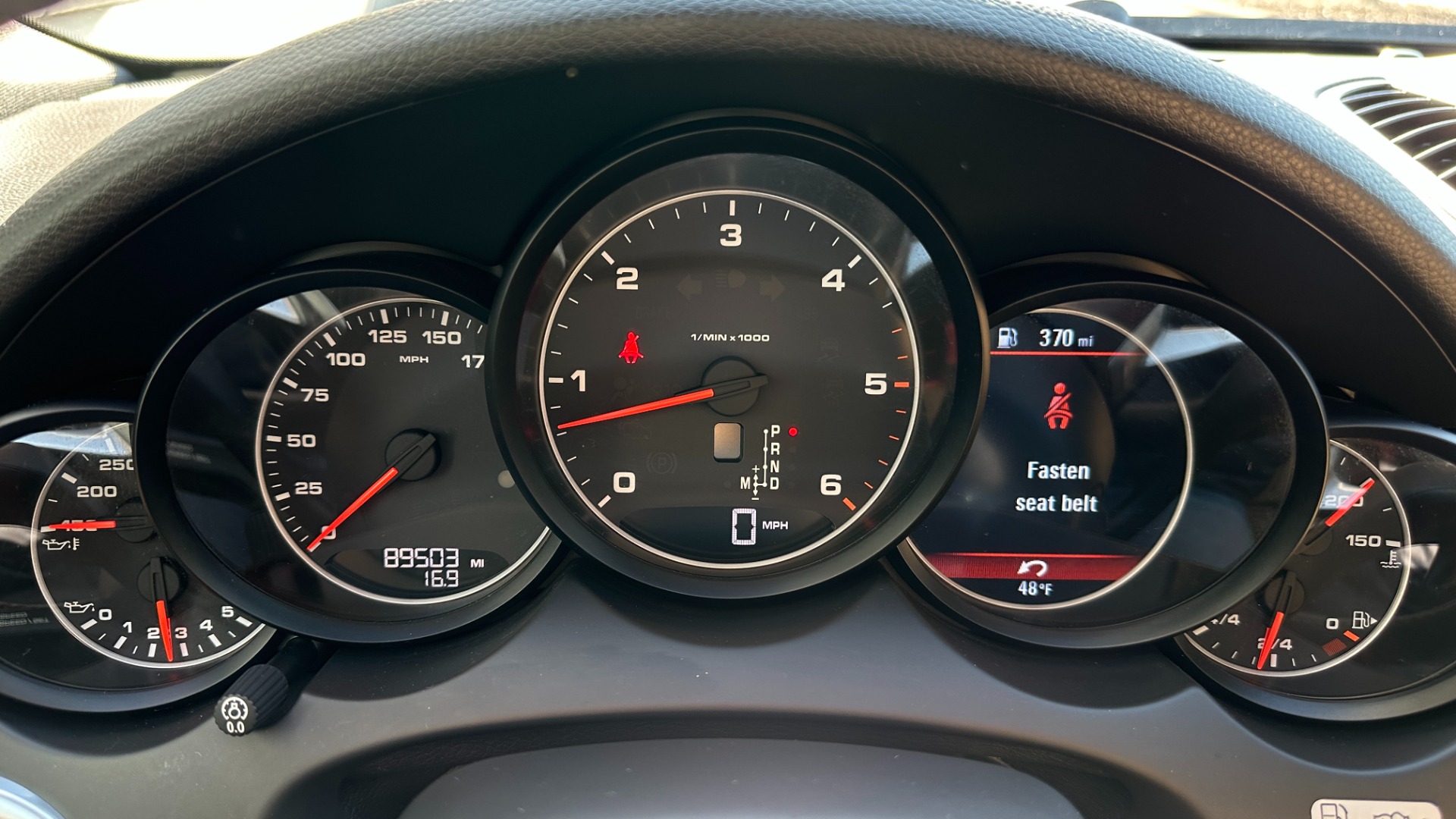 Used 2015 Porsche Cayenne Diesel for sale Sold at Formula Imports in Charlotte NC 28227 28