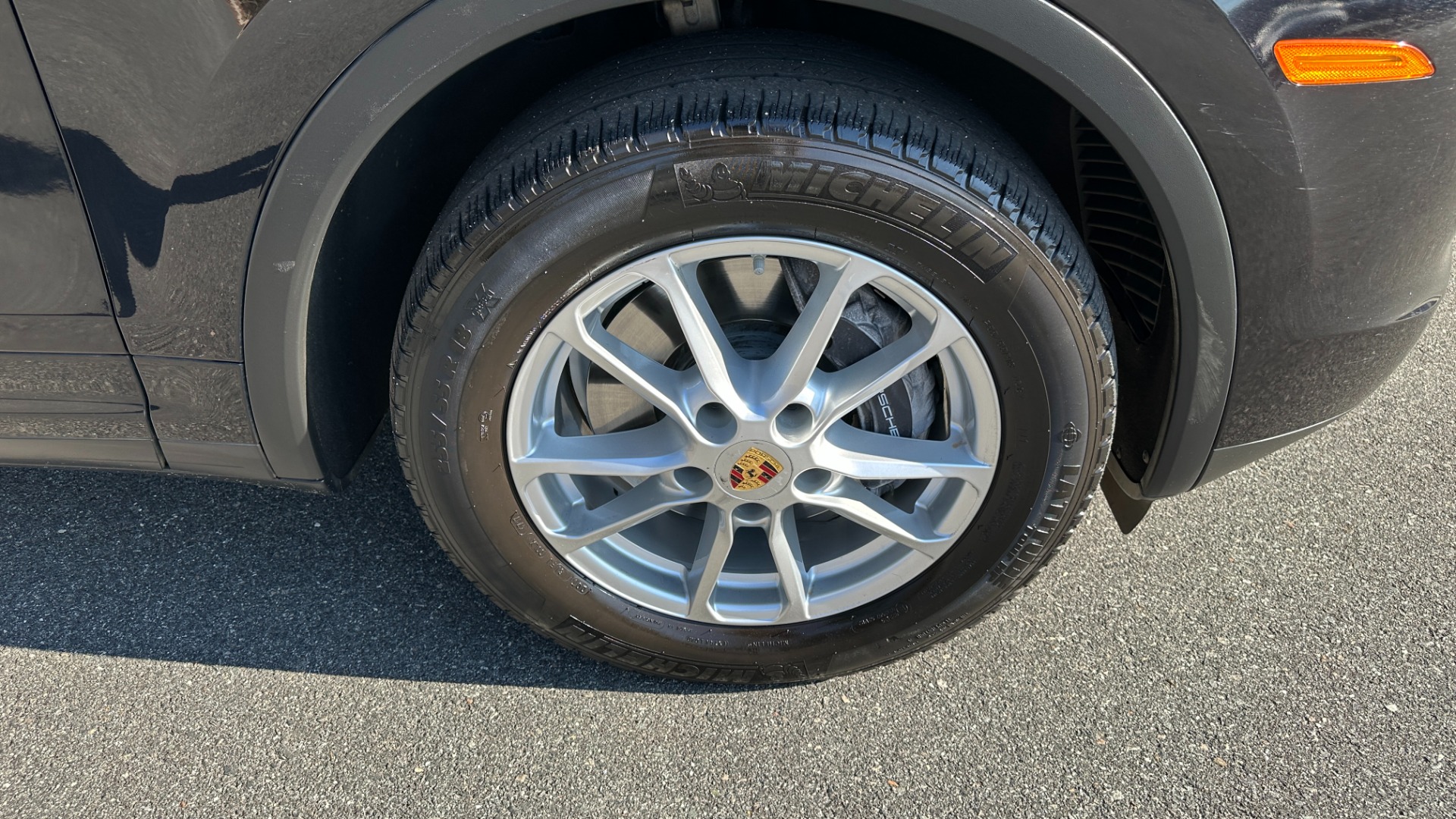 Used 2015 Porsche Cayenne Diesel for sale Sold at Formula Imports in Charlotte NC 28227 46