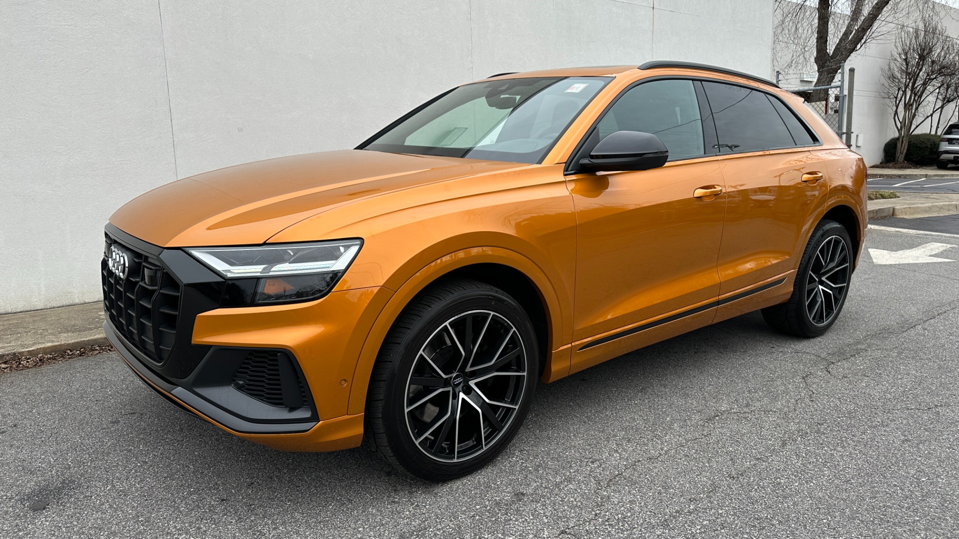 Used 2020 Audi SQ8 Premium Plus for sale Sold at Formula Imports in Charlotte NC 28227 2