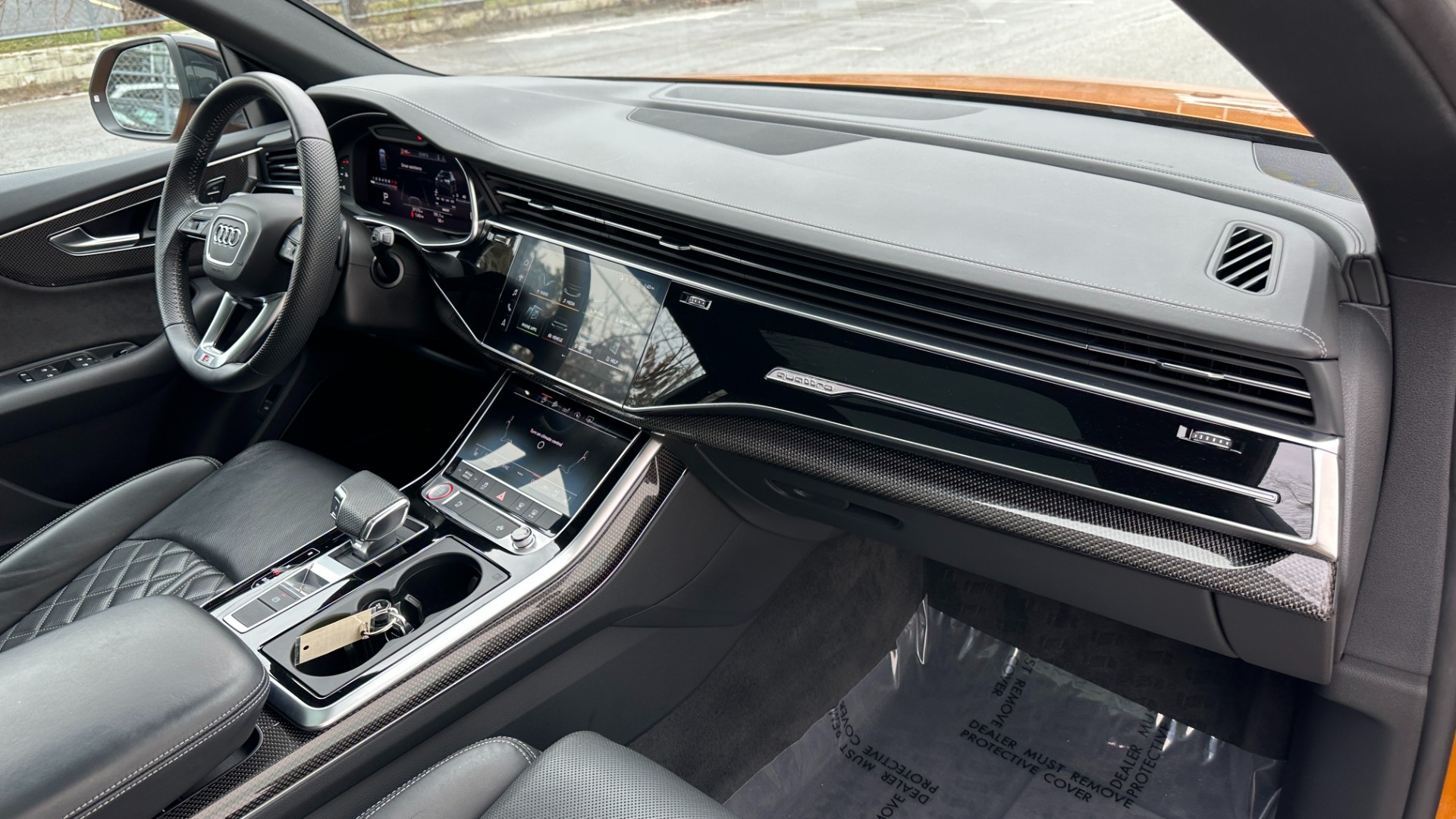 Used 2020 Audi SQ8 Premium Plus for sale Sold at Formula Imports in Charlotte NC 28227 29