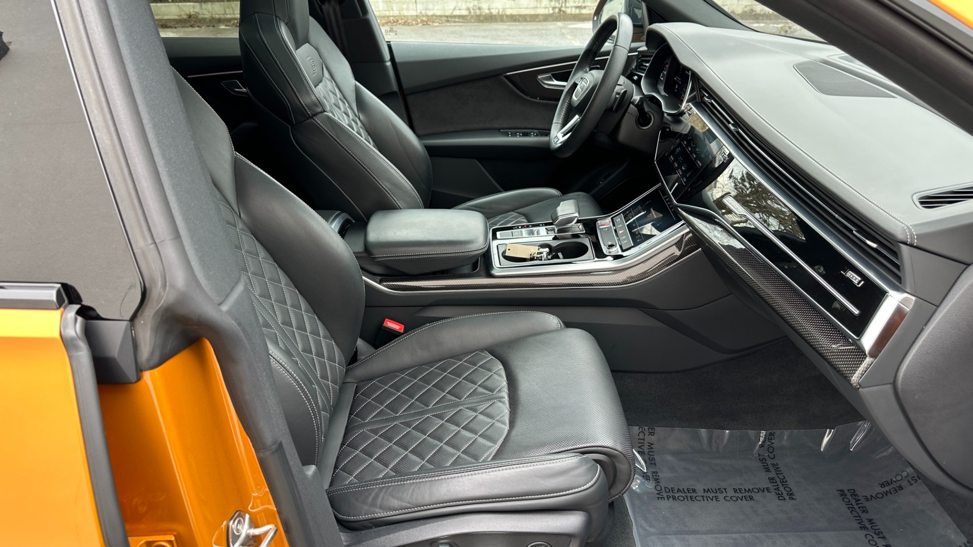 Used 2020 Audi SQ8 Premium Plus for sale Sold at Formula Imports in Charlotte NC 28227 30