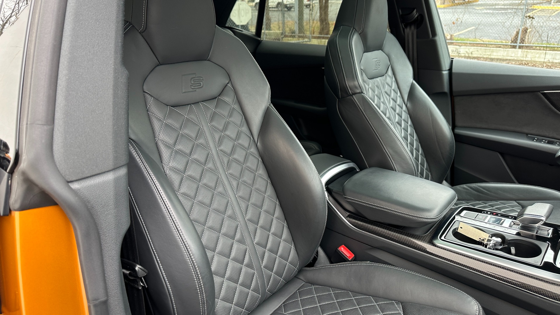 Used 2020 Audi SQ8 Premium Plus for sale Sold at Formula Imports in Charlotte NC 28227 31