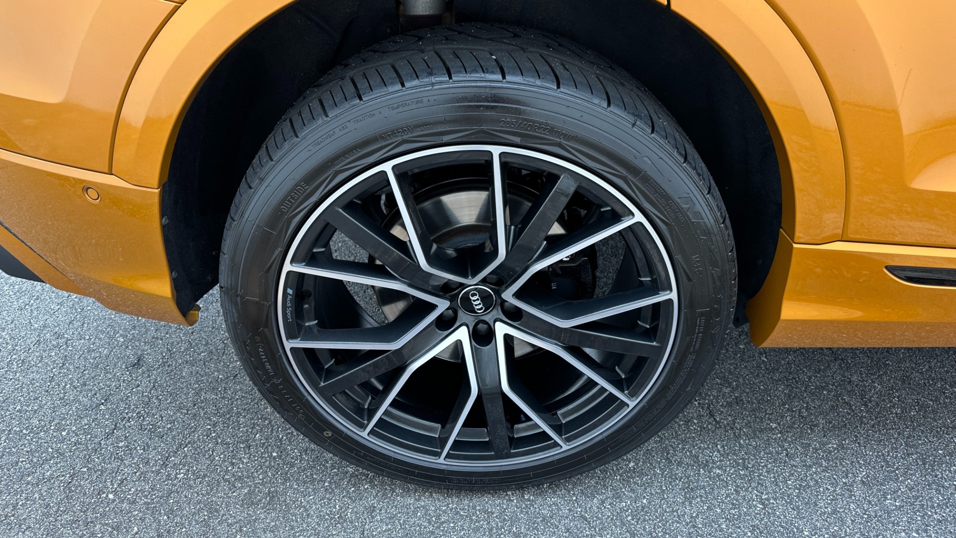 Used 2020 Audi SQ8 Premium Plus for sale Sold at Formula Imports in Charlotte NC 28227 39