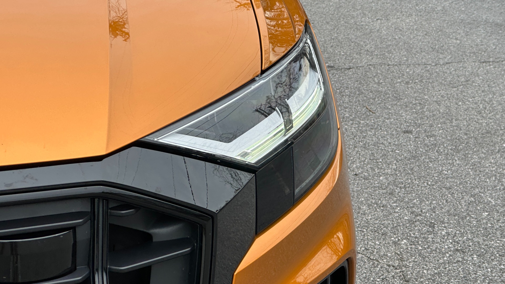 Used 2020 Audi SQ8 Premium Plus for sale Sold at Formula Imports in Charlotte NC 28227 42