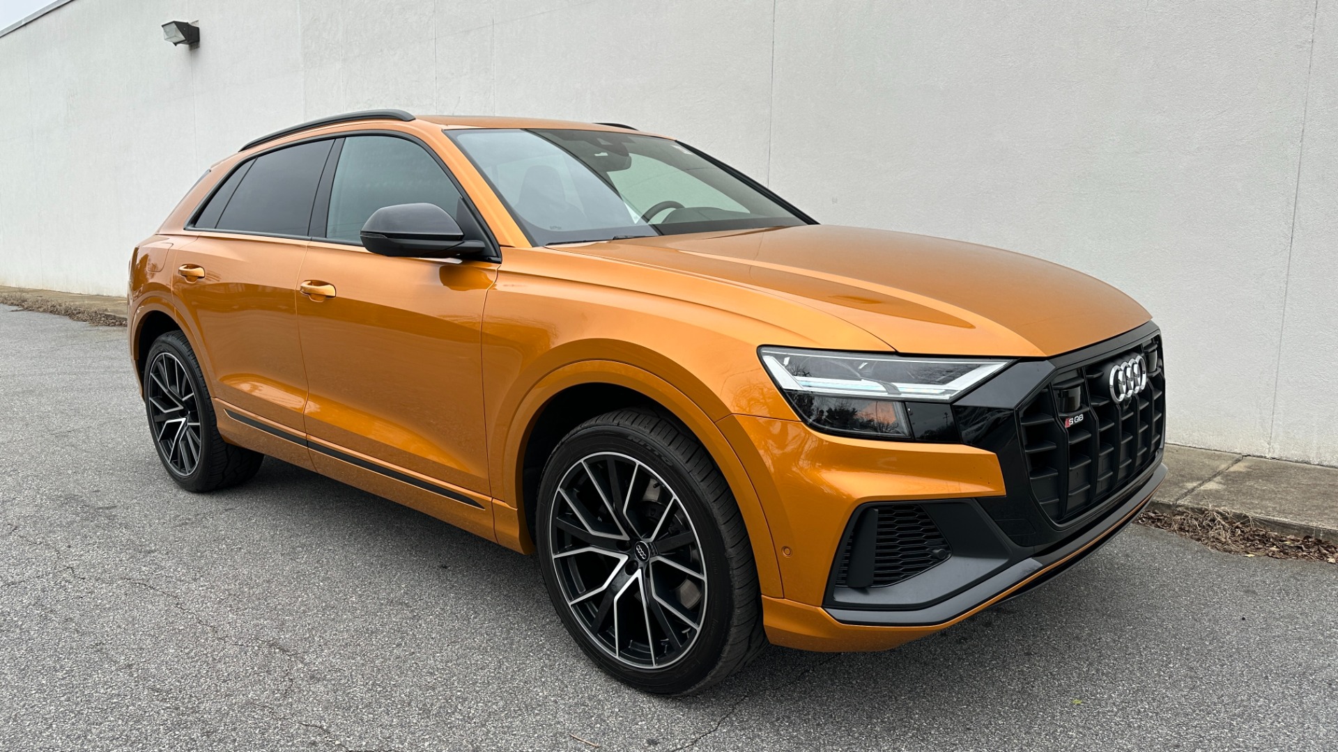 Used 2020 Audi SQ8 Premium Plus for sale Sold at Formula Imports in Charlotte NC 28227 5
