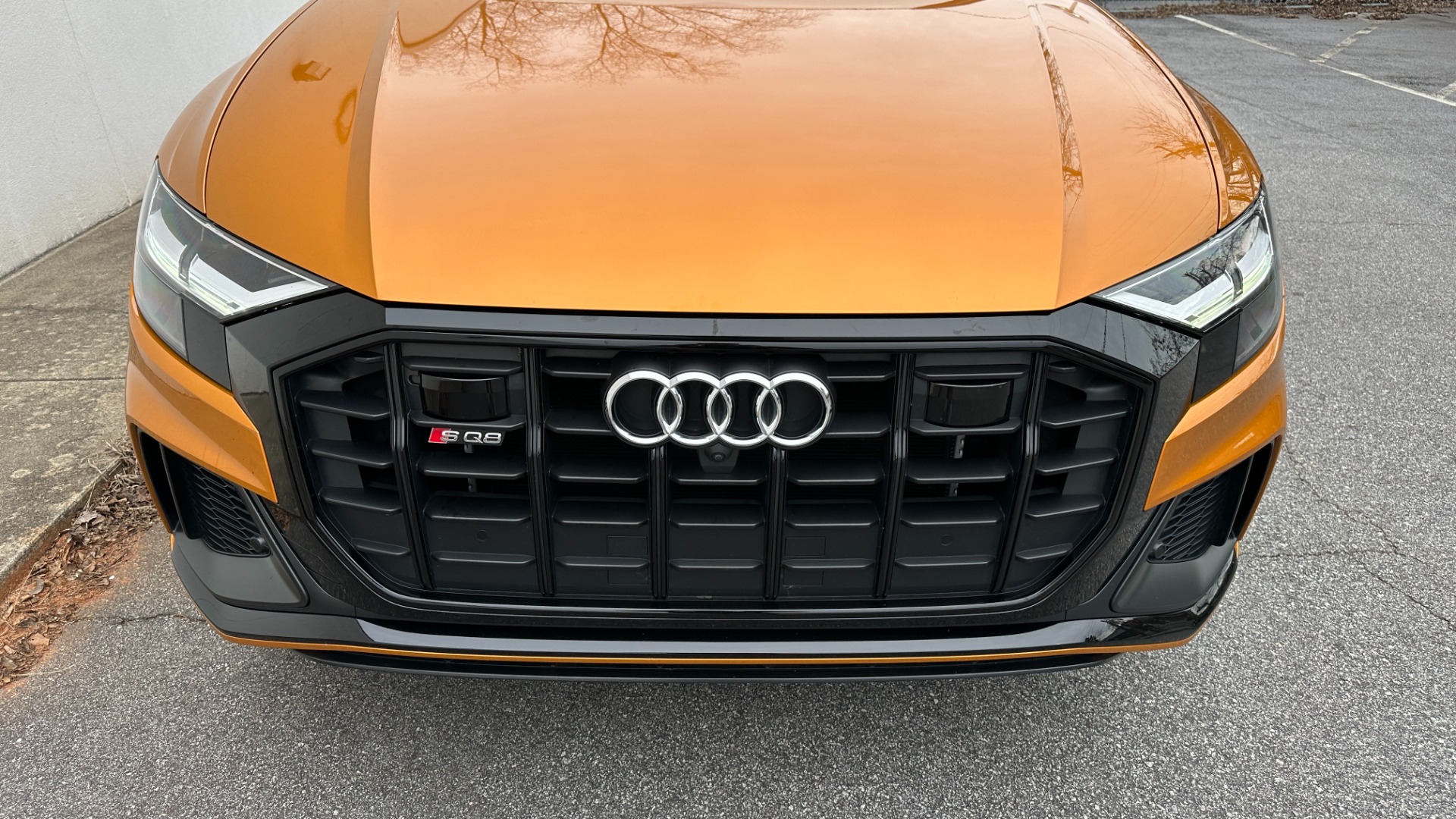 Used 2020 Audi SQ8 Premium Plus For Sale (Special Pricing Used 2020 Audi SQ8 Premium Plus For Sale (Special Pricing