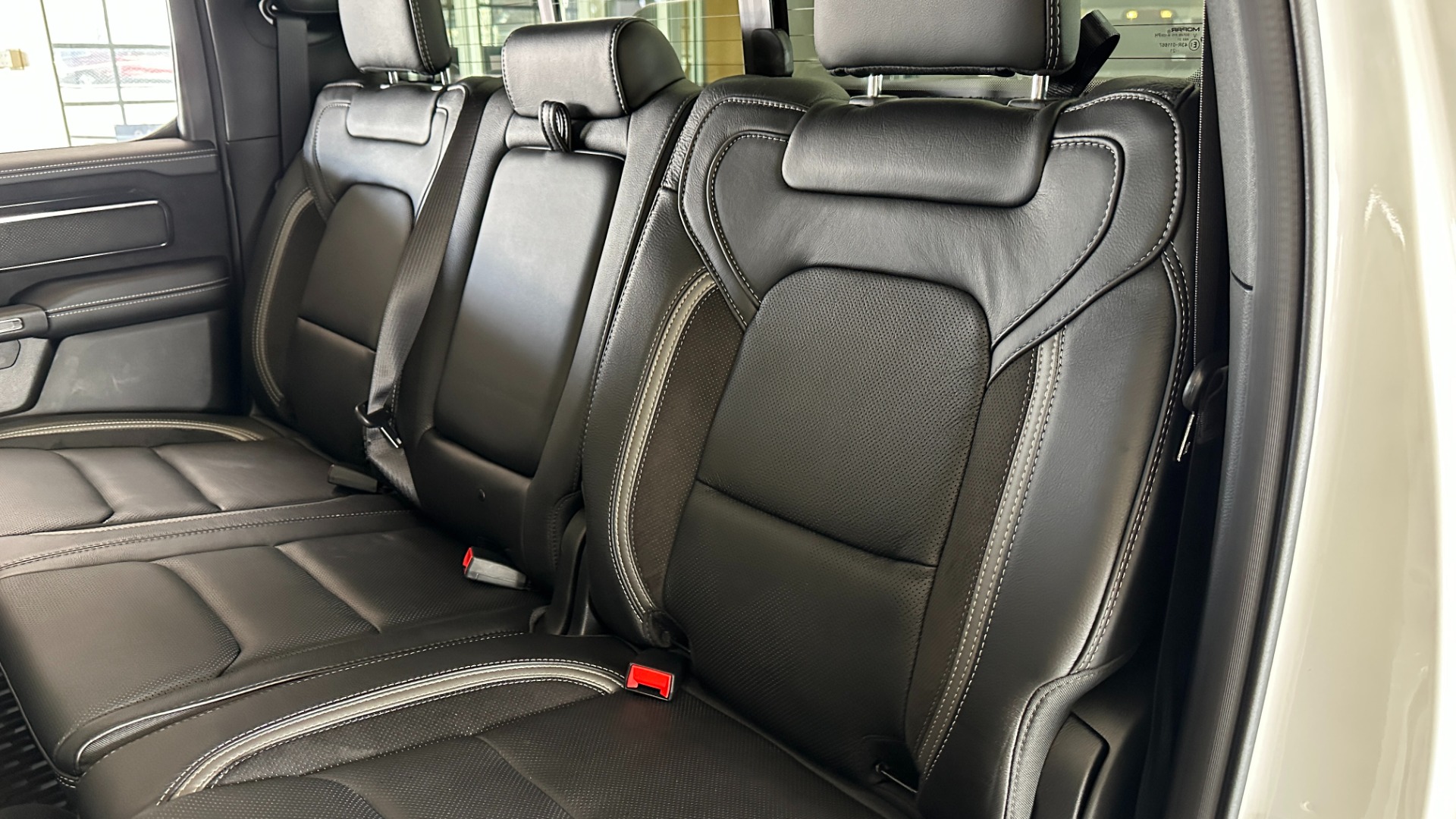 Used 2022 Ram 1500 TRX / LVL 1 / SUPERCHARGED / PANORAMIC ROOF / MOPAR RUNNING BOARDS / 2TONE for sale Sold at Formula Imports in Charlotte NC 28227 17