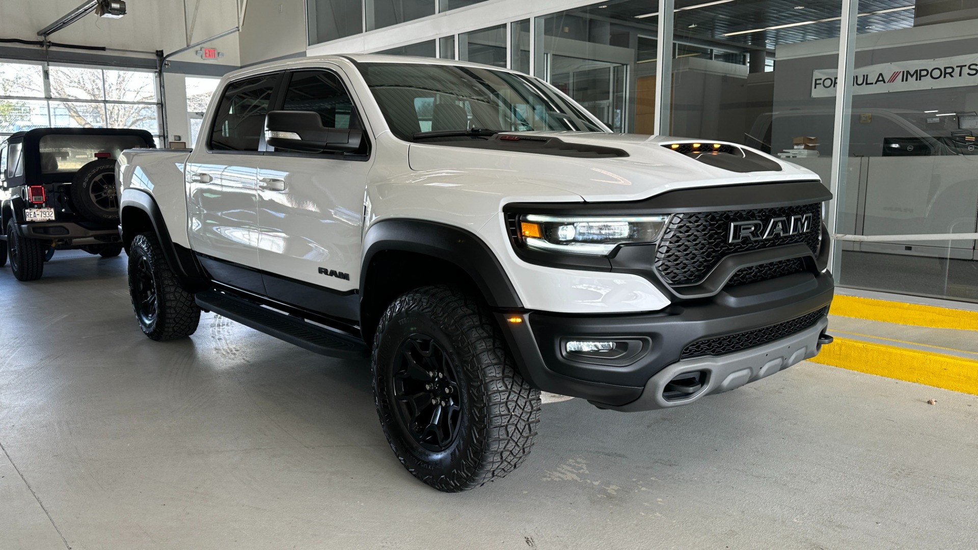 Roof Kit | RAM 1500 TRX 2022 Roof Kit | RAM 1500 TRX 2022