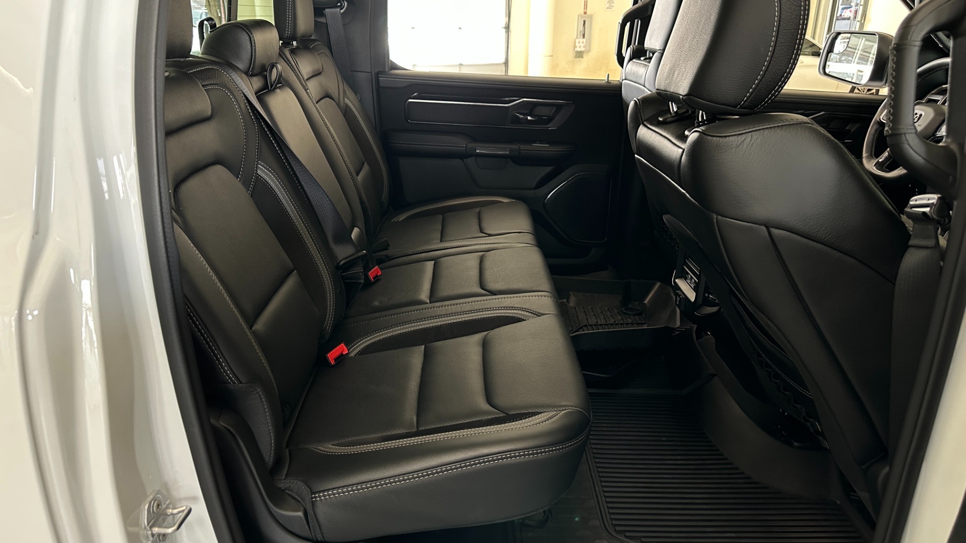Used 2022 Ram 1500 TRX / LVL 1 / SUPERCHARGED / PANORAMIC ROOF / MOPAR RUNNING BOARDS / 2TONE for sale Sold at Formula Imports in Charlotte NC 28227 22