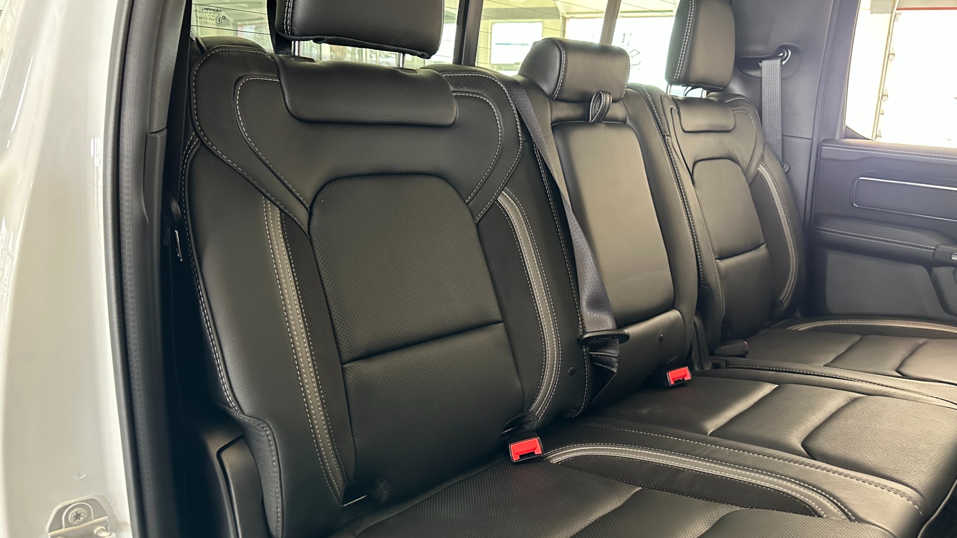 Used 2022 Ram 1500 TRX / LVL 1 / SUPERCHARGED / PANORAMIC ROOF / MOPAR RUNNING BOARDS / 2TONE for sale Sold at Formula Imports in Charlotte NC 28227 23