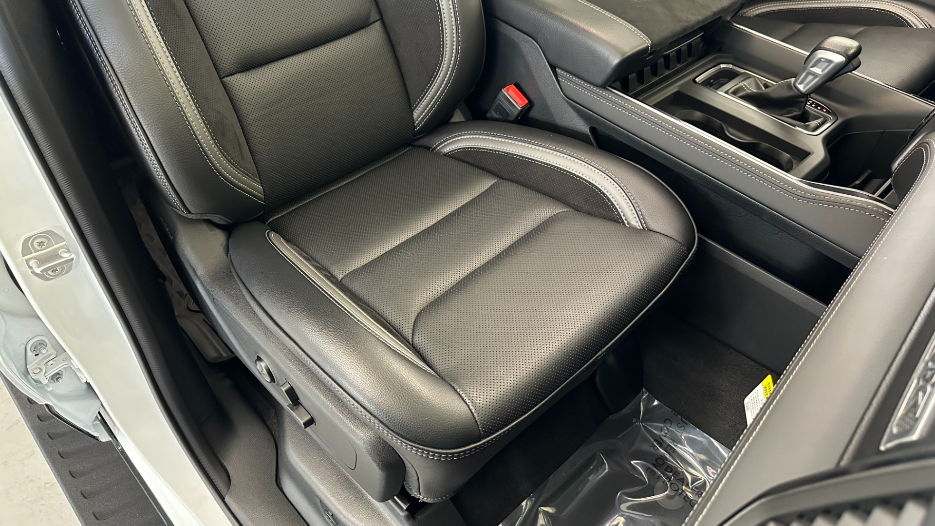 Used 2022 Ram 1500 TRX / LVL 1 / SUPERCHARGED / PANORAMIC ROOF / MOPAR RUNNING BOARDS / 2TONE for sale Sold at Formula Imports in Charlotte NC 28227 28