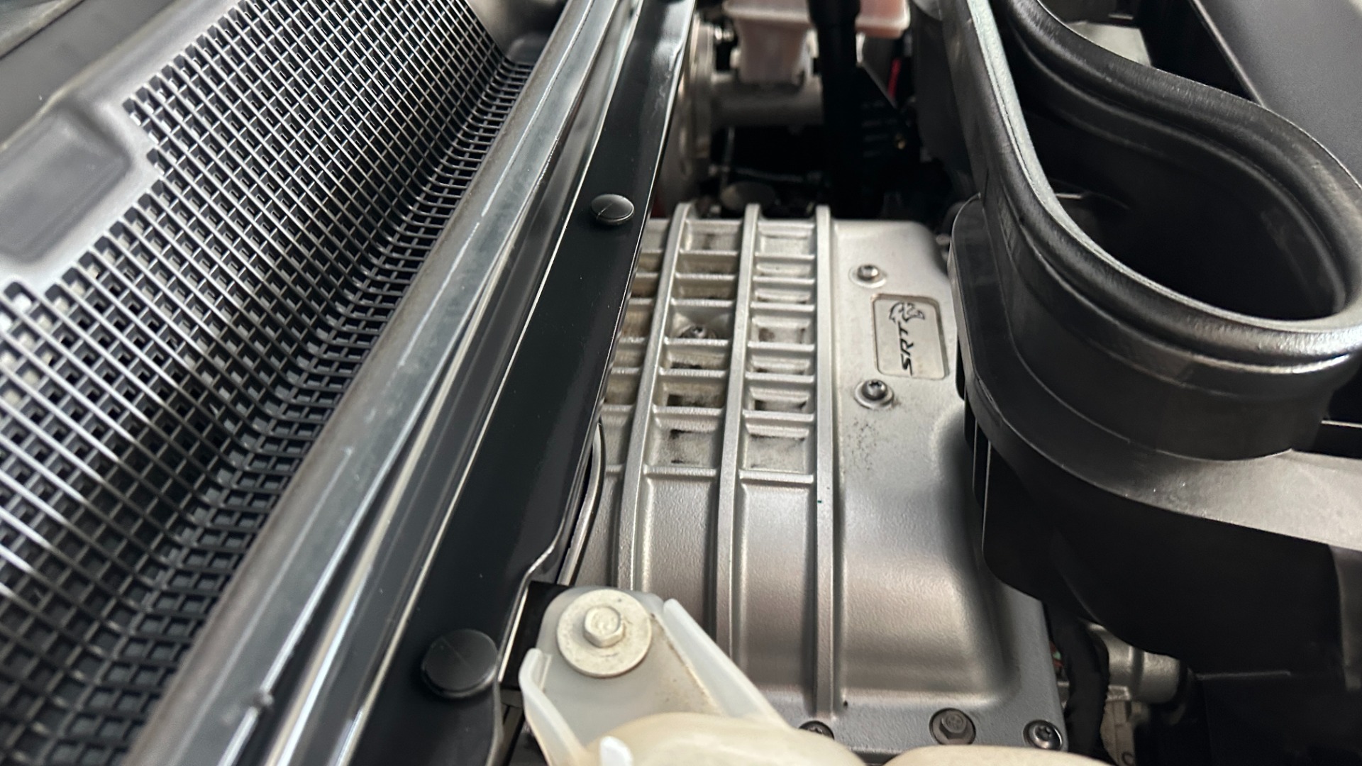 Used 2022 Ram 1500 TRX / LVL 1 / SUPERCHARGED / PANORAMIC ROOF / MOPAR RUNNING BOARDS / 2TONE for sale Sold at Formula Imports in Charlotte NC 28227 38