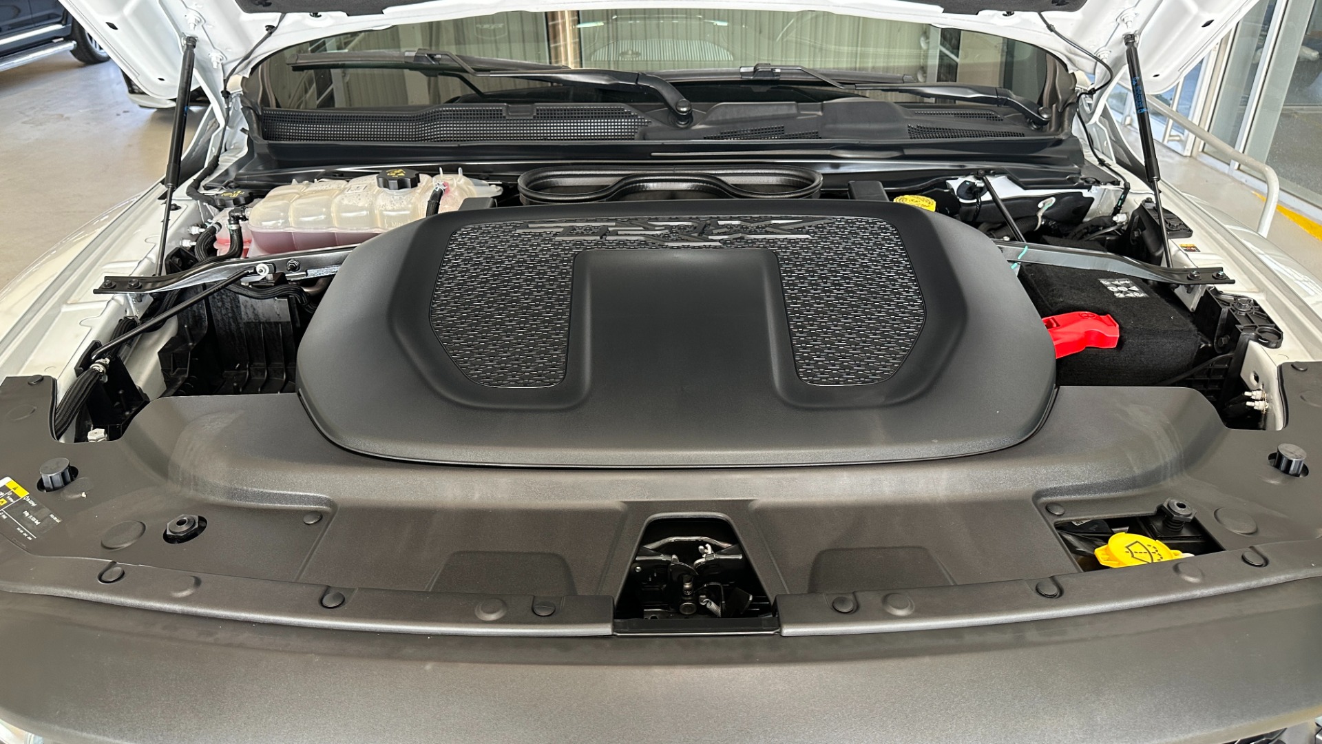 Used 2022 Ram 1500 TRX / LVL 1 / SUPERCHARGED / PANORAMIC ROOF / MOPAR RUNNING BOARDS / 2TONE for sale Sold at Formula Imports in Charlotte NC 28227 41