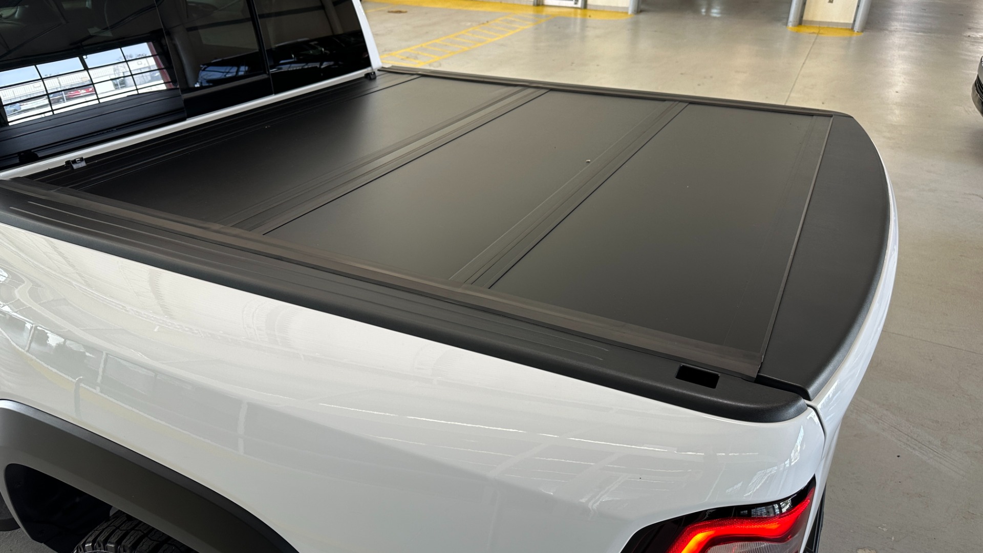 Used 2022 Ram 1500 TRX / LVL 1 / SUPERCHARGED / PANORAMIC ROOF / MOPAR RUNNING BOARDS / 2TONE for sale Sold at Formula Imports in Charlotte NC 28227 43