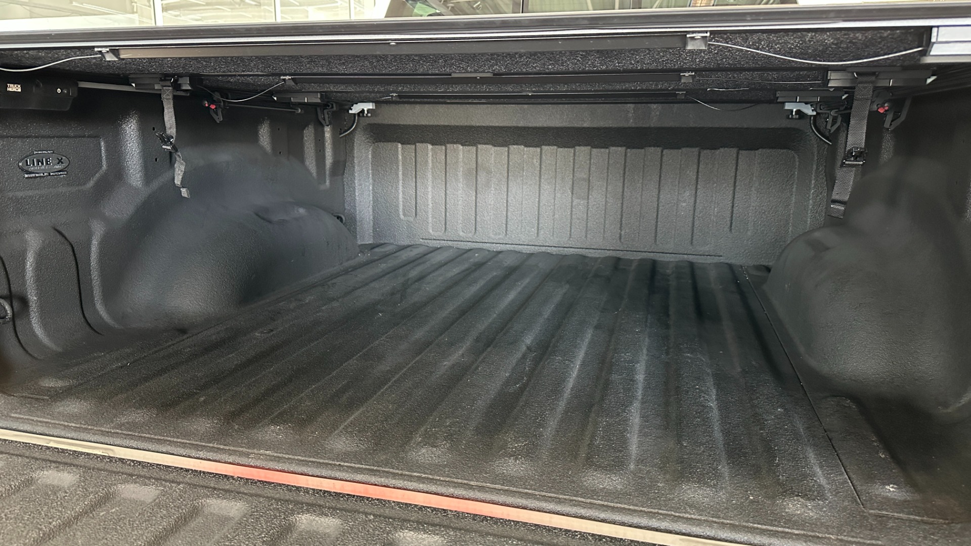Used 2022 Ram 1500 TRX / LVL 1 / SUPERCHARGED / PANORAMIC ROOF / MOPAR RUNNING BOARDS / 2TONE for sale Sold at Formula Imports in Charlotte NC 28227 44