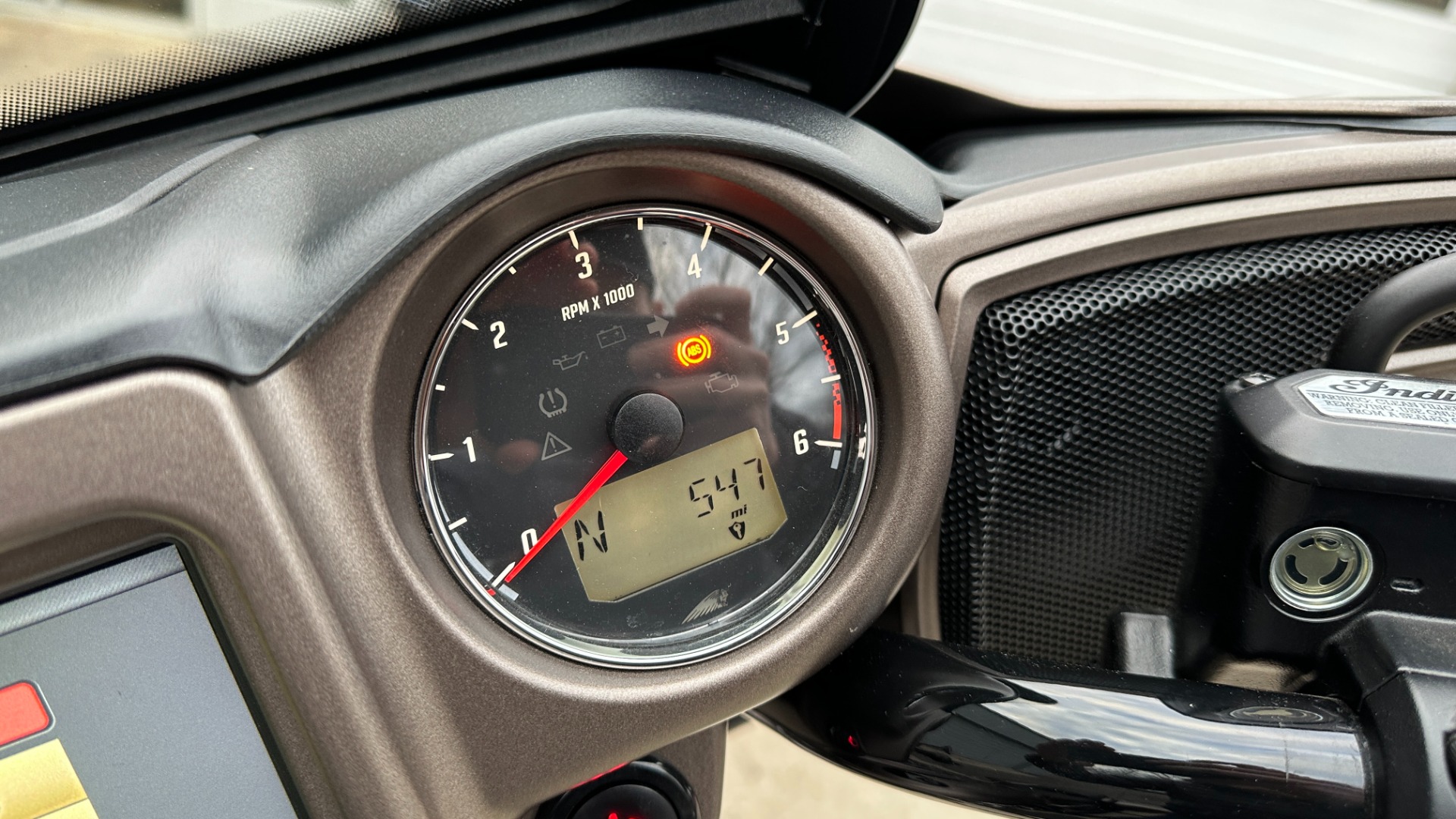 Used 2019 INDIAN CHIEFTAIN DARK HORSE / MATTE PAINT / LOW MILES / NAV / CRUISE CONTROL / TOUCHSCREEN for sale $23,999 at Formula Imports in Charlotte NC 28227 20