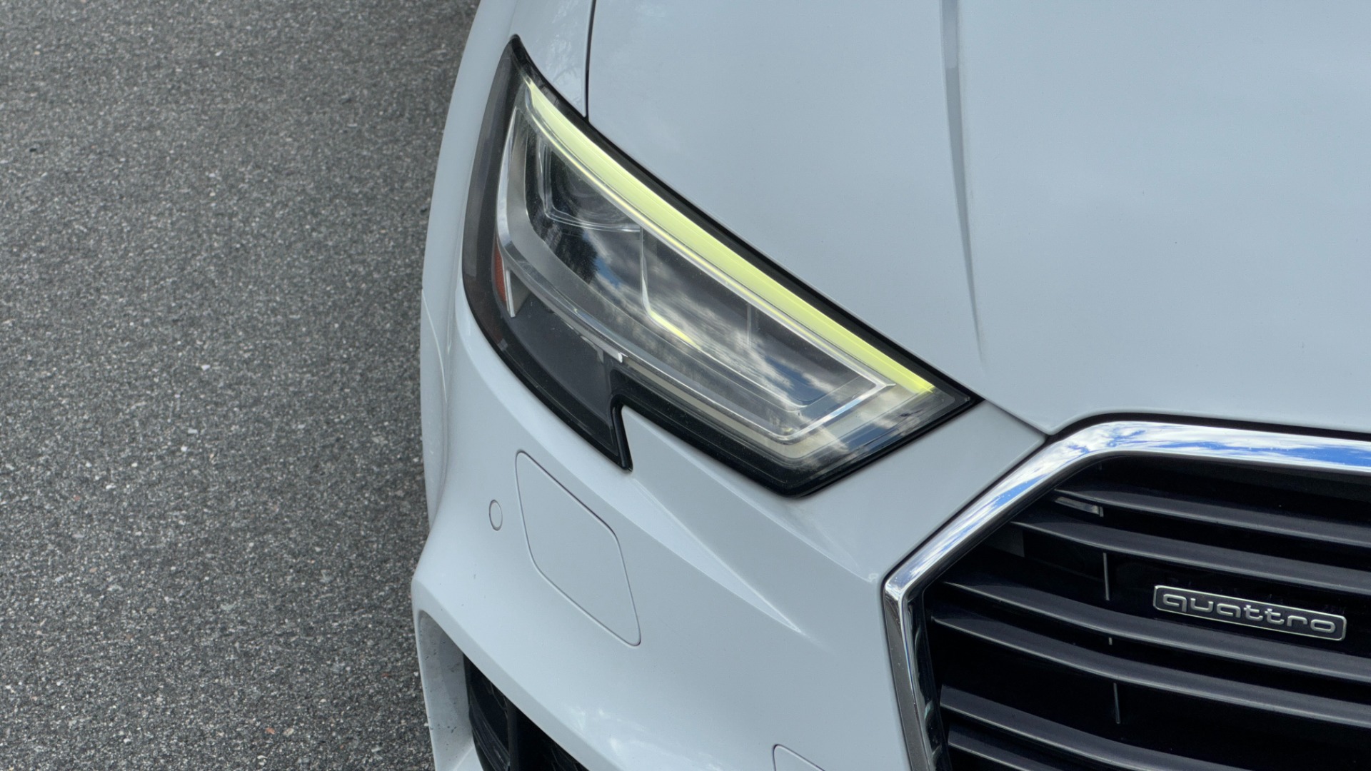 Used 2017 Audi A3 Sedan PREMIUM PLUS / SPORT PACKAGE / LIGHT PACKAGE / SPORT SUSPENSION / B&O SOUND for sale $21,995 at Formula Imports in Charlotte NC 28227 11