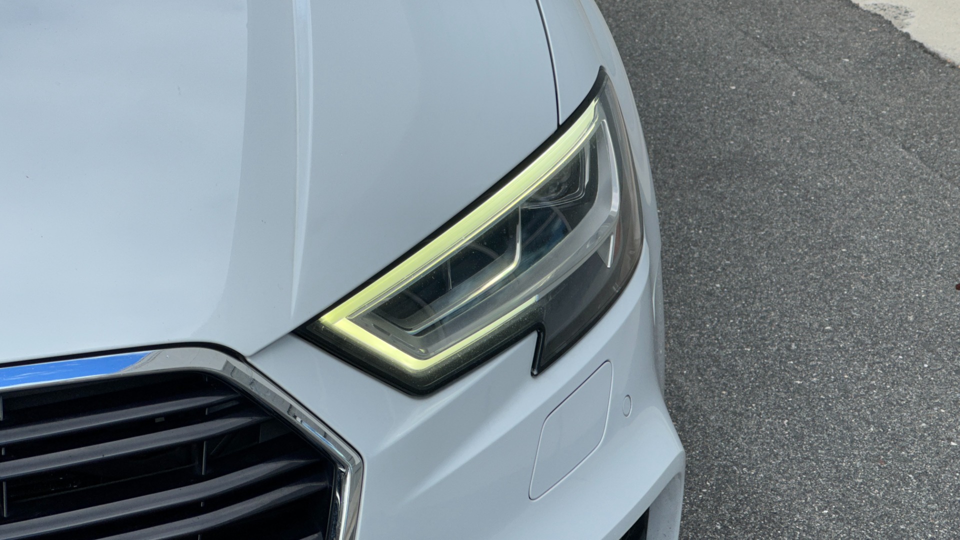 Used 2017 Audi A3 Sedan PREMIUM PLUS / SPORT PACKAGE / LIGHT PACKAGE / SPORT SUSPENSION / B&O SOUND for sale Sold at Formula Imports in Charlotte NC 28227 12