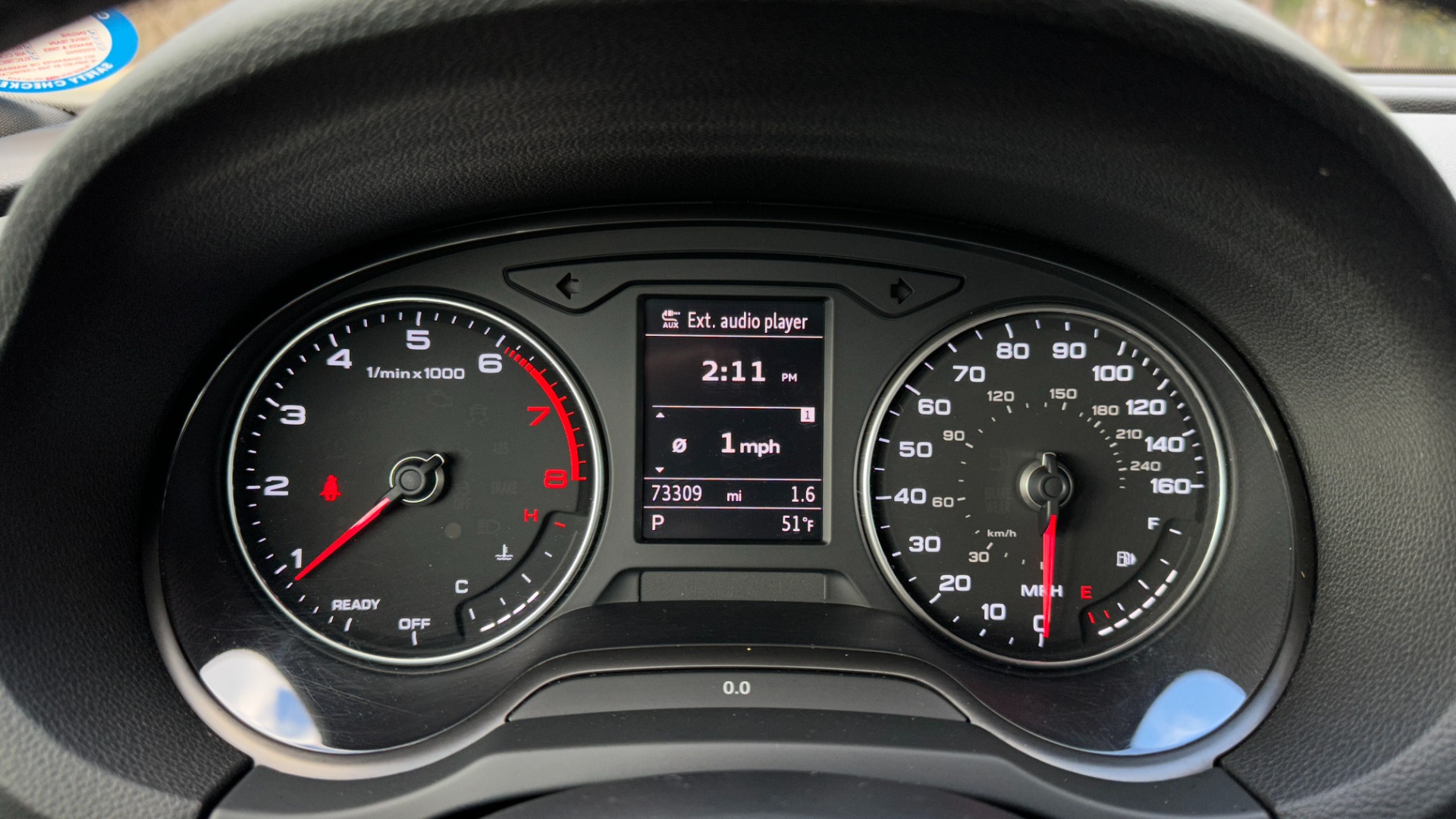 Used 2017 Audi A3 Sedan PREMIUM PLUS / SPORT PACKAGE / LIGHT PACKAGE / SPORT SUSPENSION / B&O SOUND for sale Sold at Formula Imports in Charlotte NC 28227 34