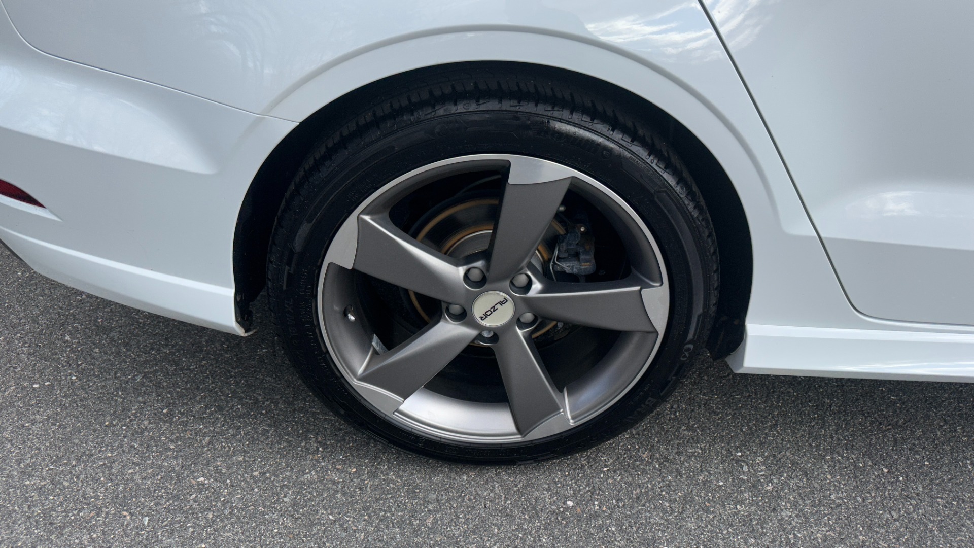 Used 2017 Audi A3 Sedan PREMIUM PLUS / SPORT PACKAGE / LIGHT PACKAGE / SPORT SUSPENSION / B&O SOUND for sale $21,995 at Formula Imports in Charlotte NC 28227 47