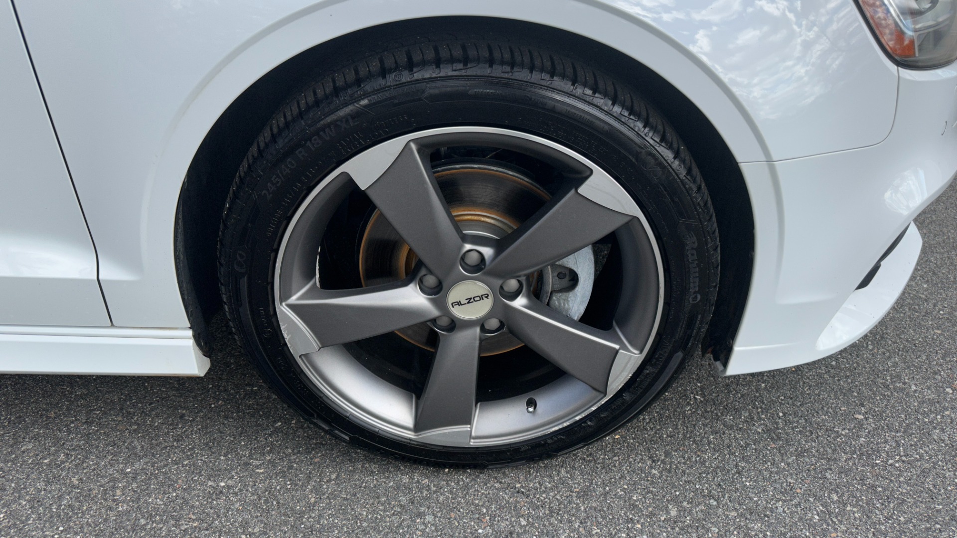 Used 2017 Audi A3 Sedan PREMIUM PLUS / SPORT PACKAGE / LIGHT PACKAGE / SPORT SUSPENSION / B&O SOUND for sale $21,995 at Formula Imports in Charlotte NC 28227 48
