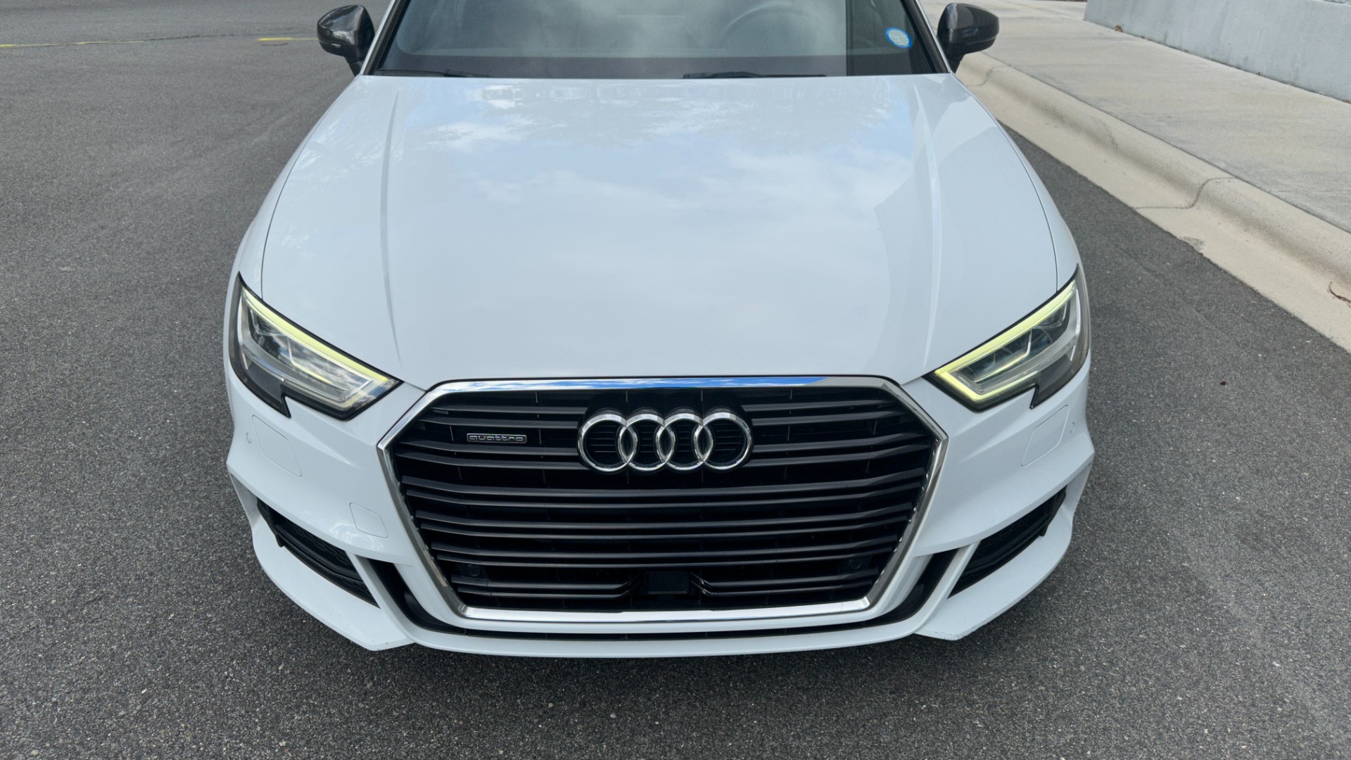 Used 2017 Audi A3 Sedan PREMIUM PLUS / SPORT PACKAGE / LIGHT PACKAGE / SPORT SUSPENSION / B&O SOUND for sale Sold at Formula Imports in Charlotte NC 28227 5