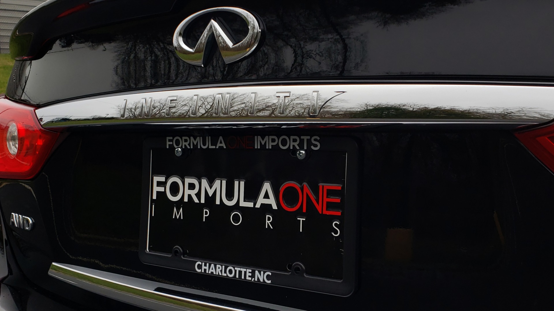 Used 2016 Infiniti Q50 3.0t PREMIUM SPORT AWD / NAV / SUNROOF / HTD STS / REARVIEW for sale Sold at Formula Imports in Charlotte NC 28227 25