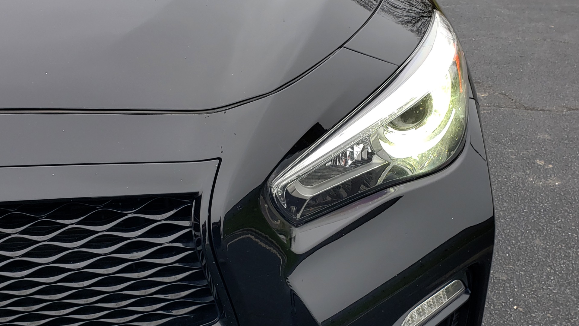 Used 2016 Infiniti Q50 3.0t PREMIUM SPORT AWD / NAV / SUNROOF / HTD STS / REARVIEW for sale Sold at Formula Imports in Charlotte NC 28227 28