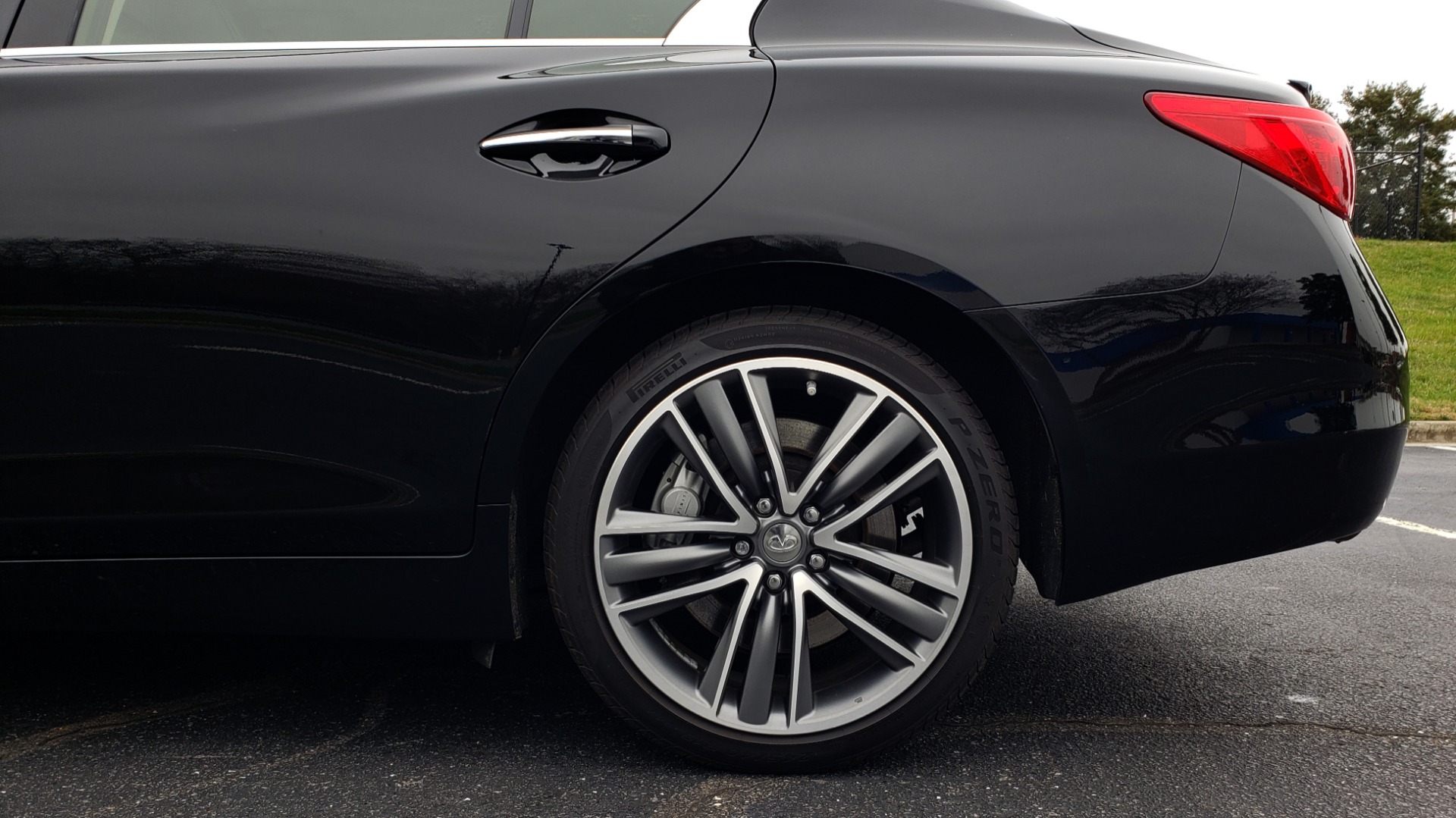 Used 2016 Infiniti Q50 3.0t PREMIUM SPORT AWD / NAV / SUNROOF / HTD STS / REARVIEW for sale Sold at Formula Imports in Charlotte NC 28227 80