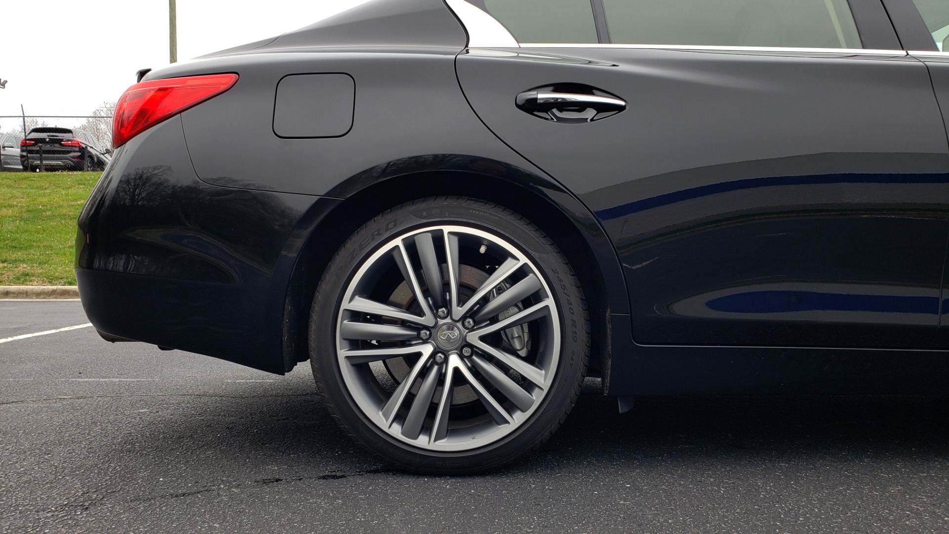 Used 2016 Infiniti Q50 3.0t PREMIUM SPORT AWD / NAV / SUNROOF / HTD STS / REARVIEW for sale Sold at Formula Imports in Charlotte NC 28227 81