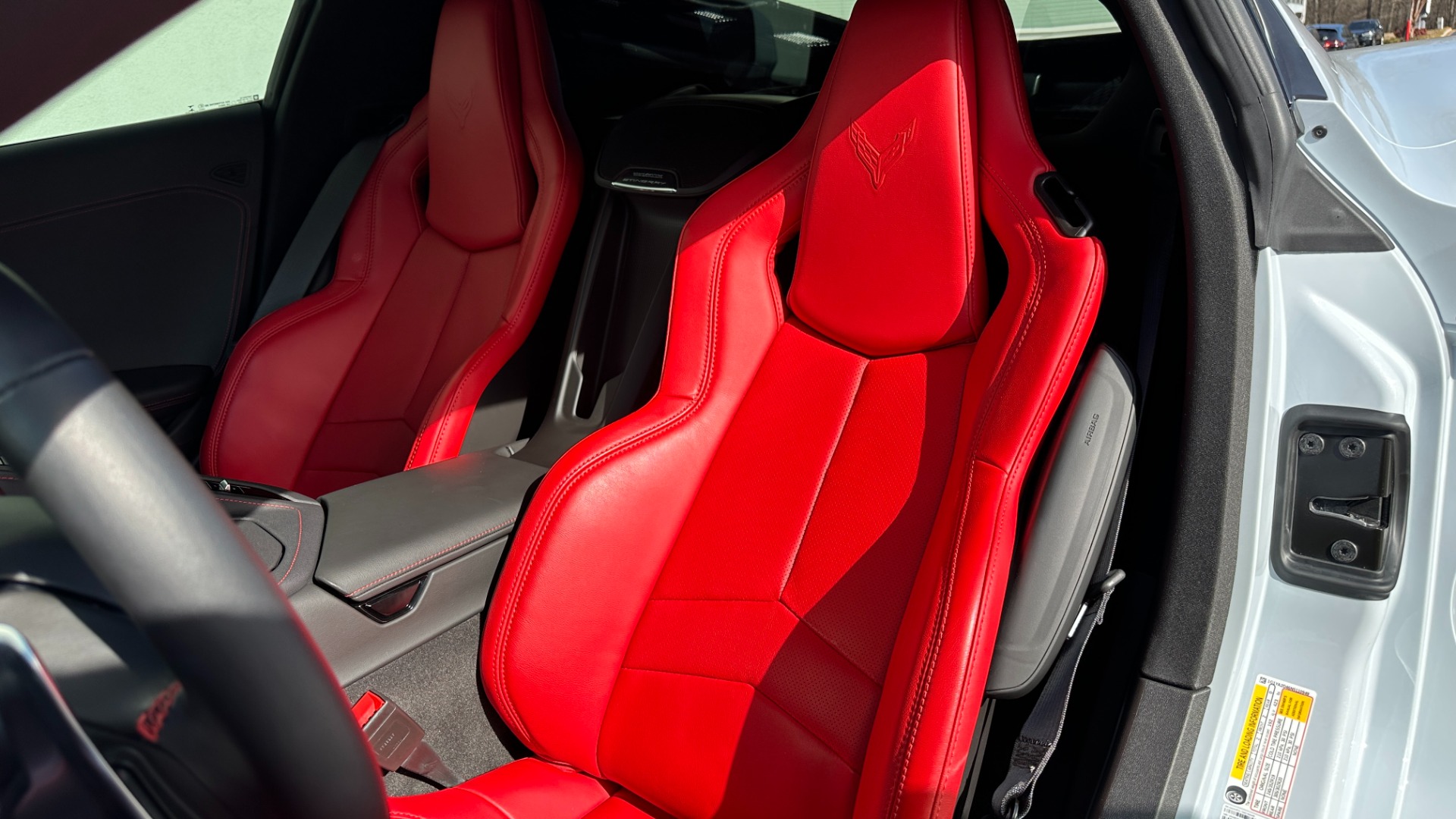 Used 2022 Chevrolet Corvette 1LT for sale Sold at Formula Imports in Charlotte NC 28227 12