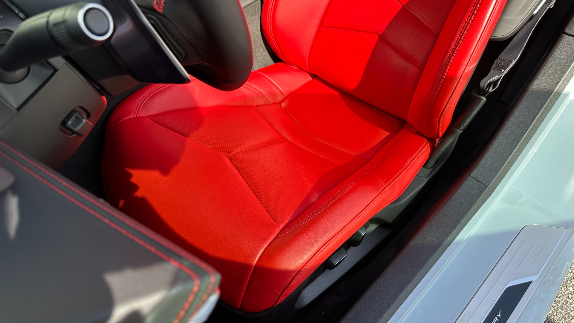 Used 2022 Chevrolet Corvette 1LT for sale Sold at Formula Imports in Charlotte NC 28227 13