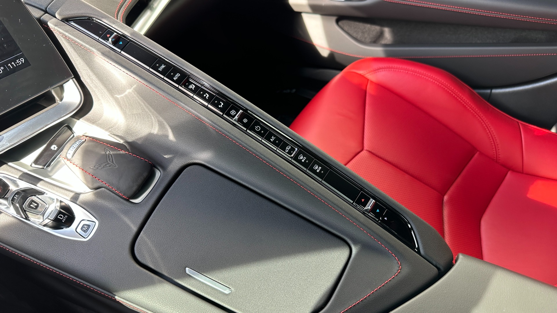 Used 2022 Chevrolet Corvette 1LT for sale Sold at Formula Imports in Charlotte NC 28227 19