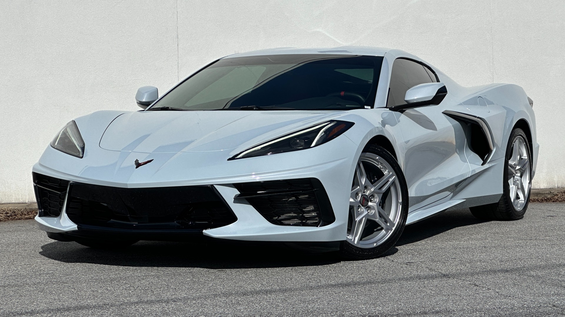 Used 2022 Chevrolet Corvette 1LT for sale Sold at Formula Imports in Charlotte NC 28227 2