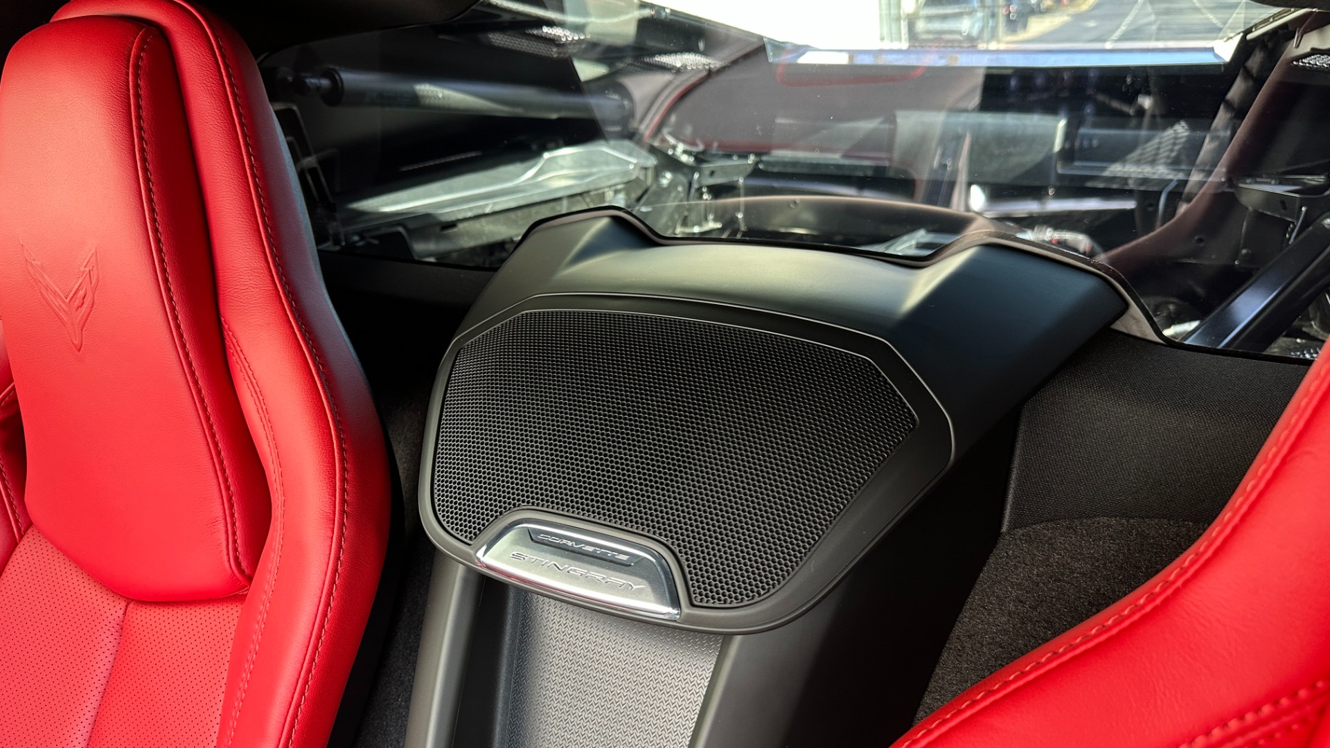 Used 2022 Chevrolet Corvette 1LT for sale Sold at Formula Imports in Charlotte NC 28227 21