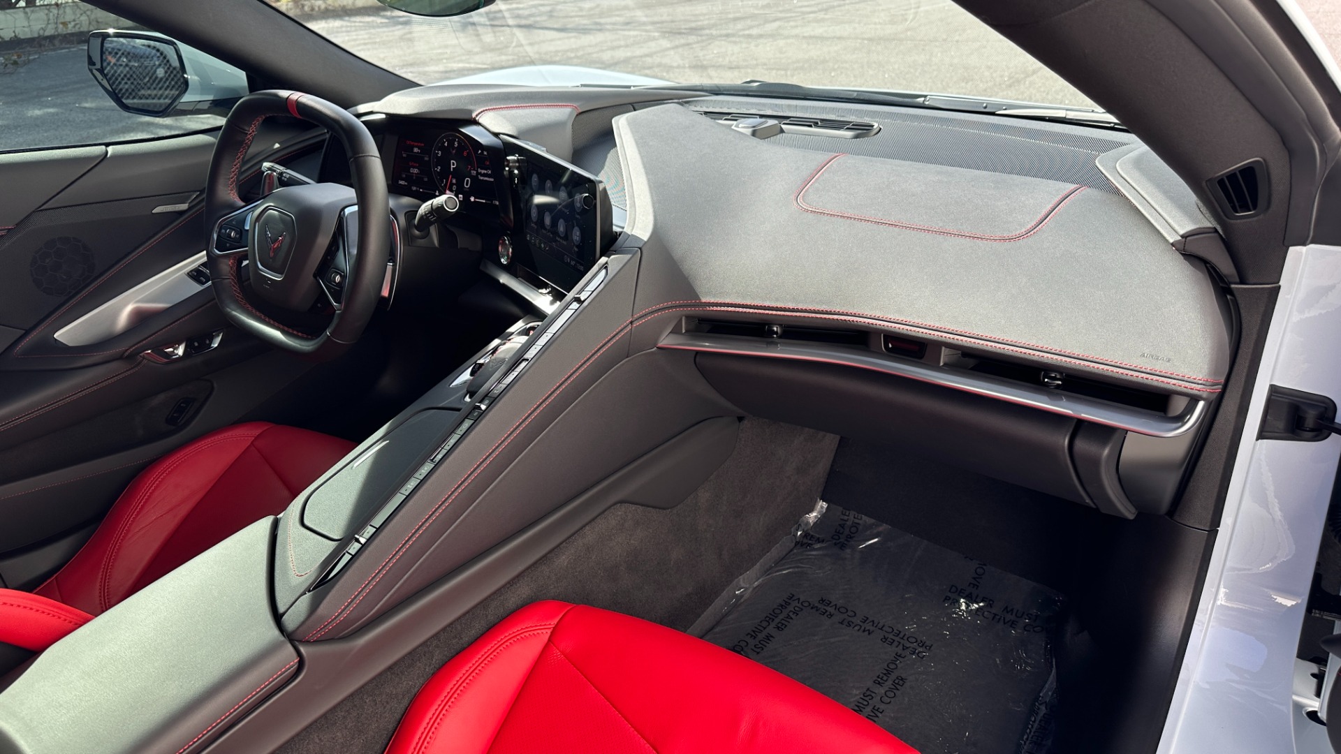 Used 2022 Chevrolet Corvette 1LT for sale Sold at Formula Imports in Charlotte NC 28227 24