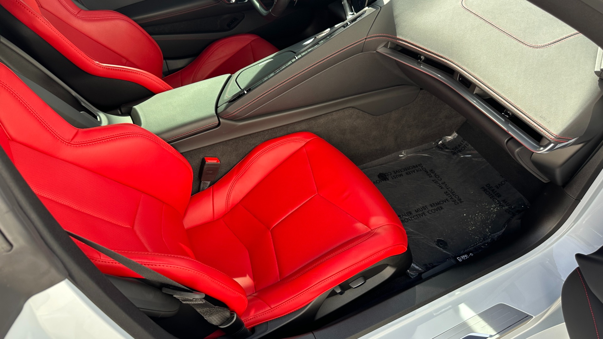 Used 2022 Chevrolet Corvette 1LT for sale Sold at Formula Imports in Charlotte NC 28227 25