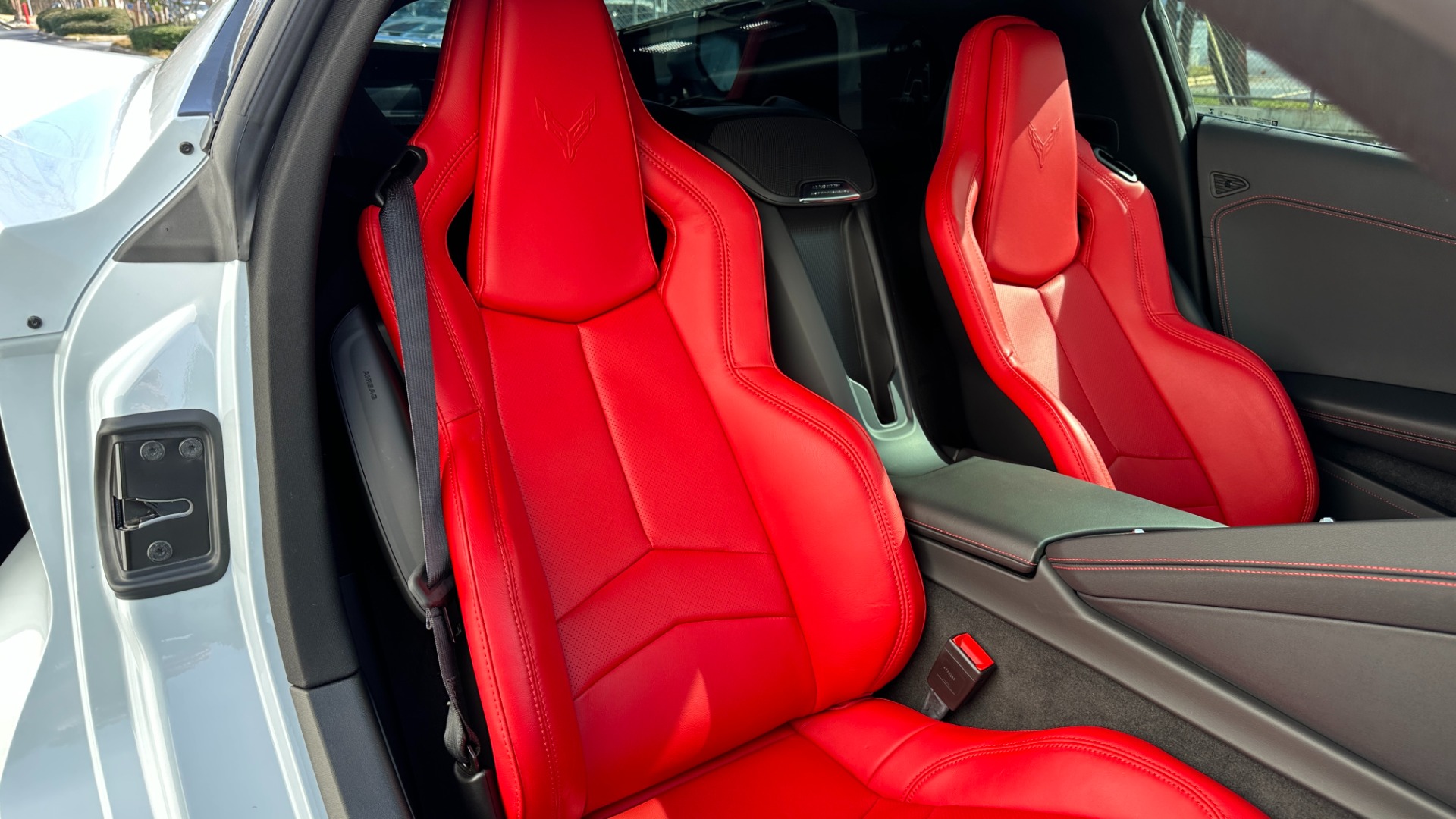 Used 2022 Chevrolet Corvette 1LT for sale Sold at Formula Imports in Charlotte NC 28227 26