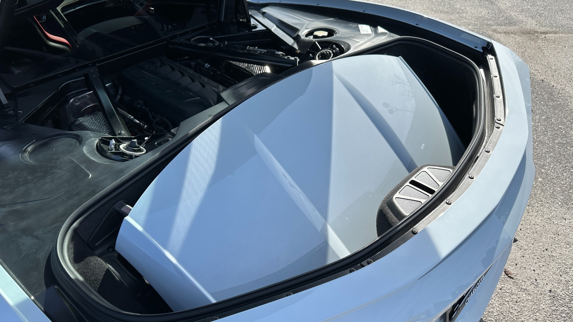 Used 2022 Chevrolet Corvette 1LT for sale Sold at Formula Imports in Charlotte NC 28227 27