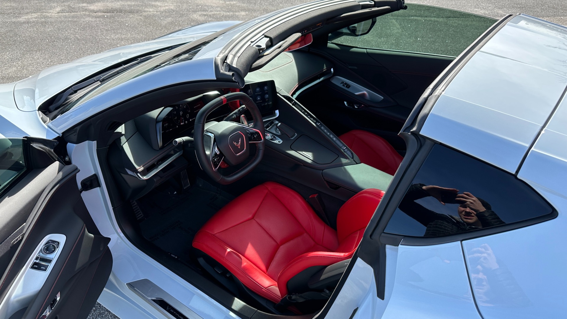 Used 2022 Chevrolet Corvette 1LT for sale Sold at Formula Imports in Charlotte NC 28227 28