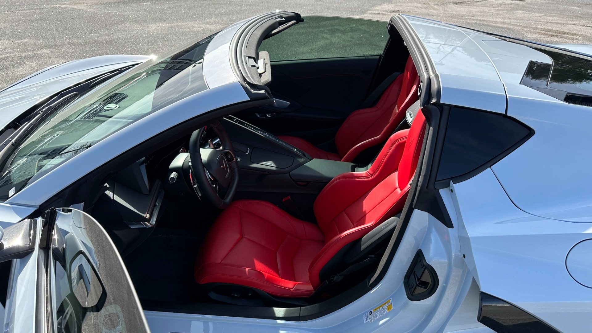 Used 2022 Chevrolet Corvette 1LT for sale Sold at Formula Imports in Charlotte NC 28227 29