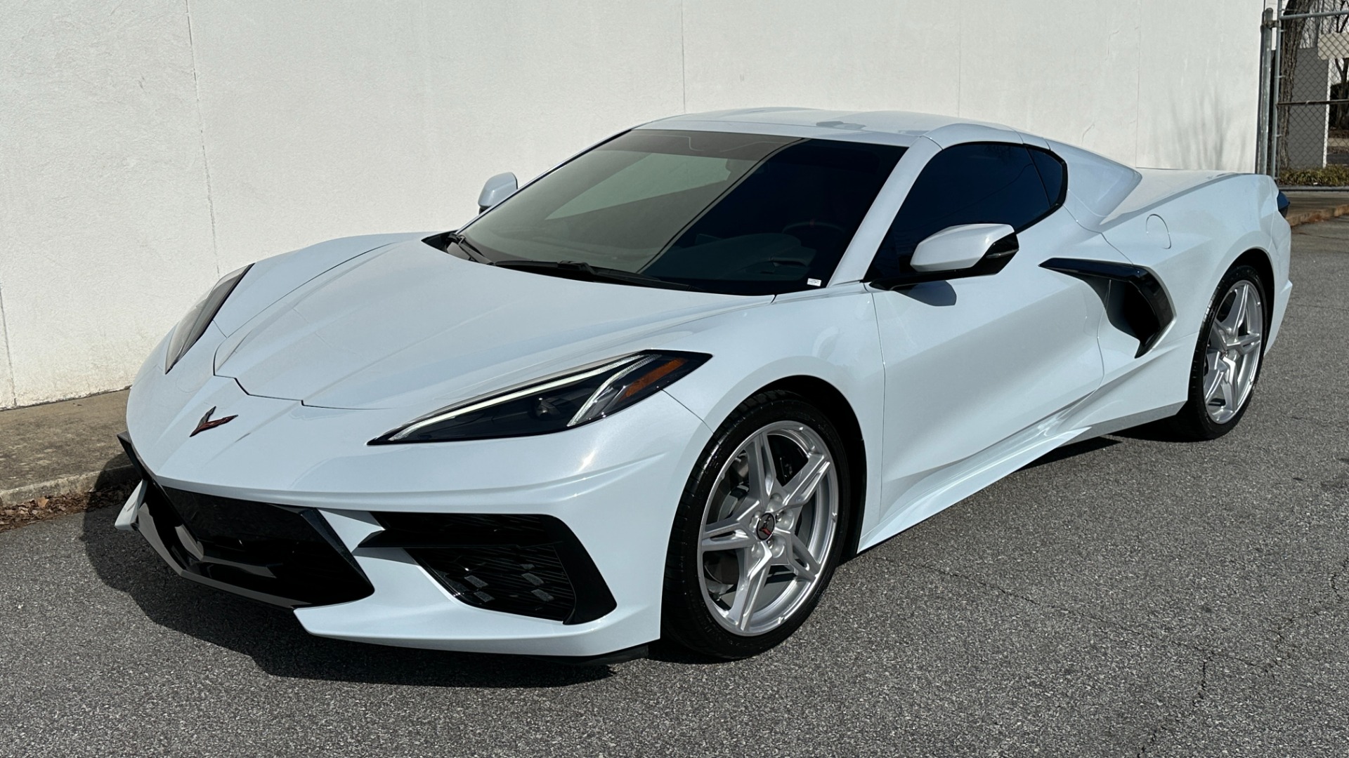 Used 2022 Chevrolet Corvette 1LT for sale Sold at Formula Imports in Charlotte NC 28227 3